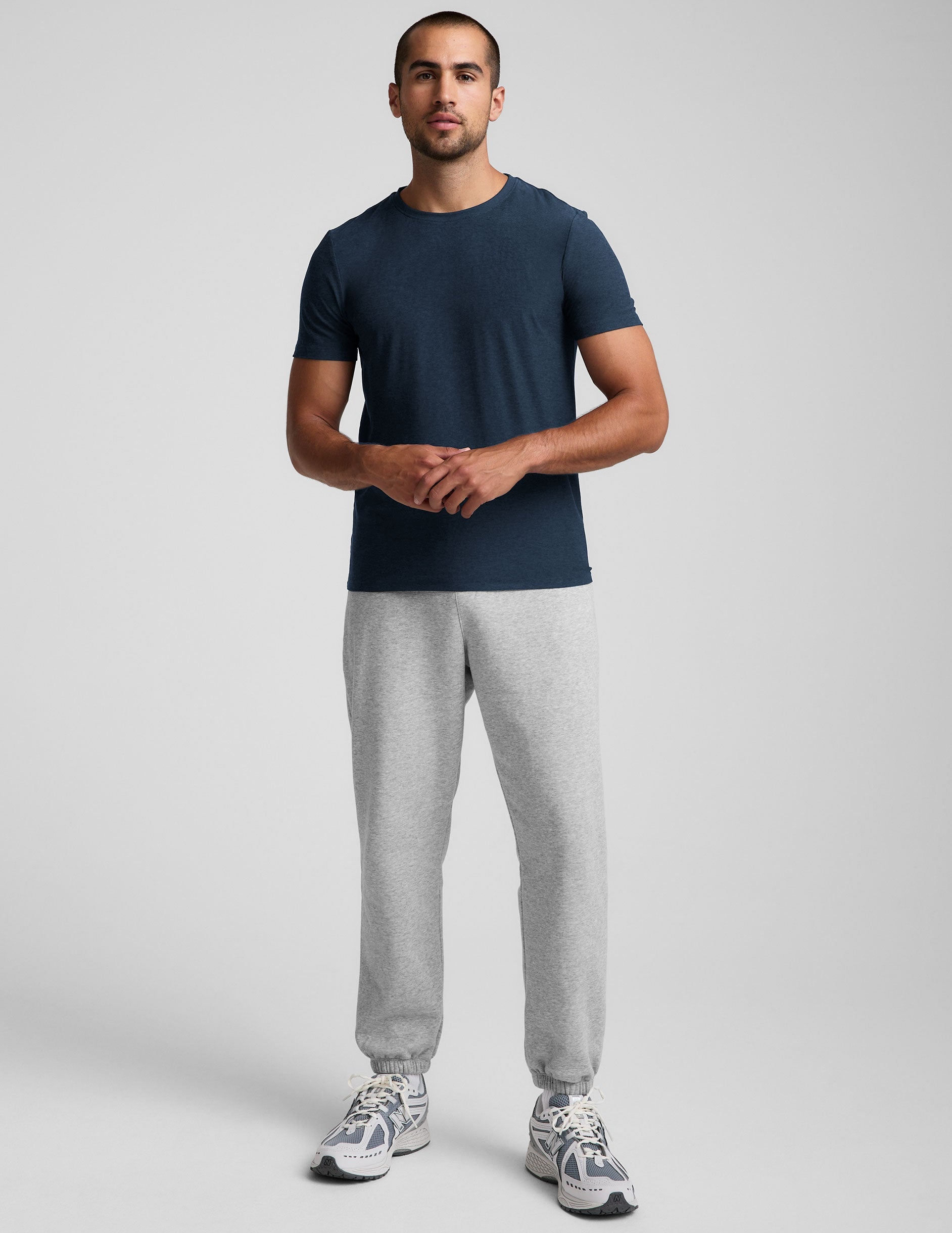 Beyond Yoga LuxeFleece Classic Mens Jogger