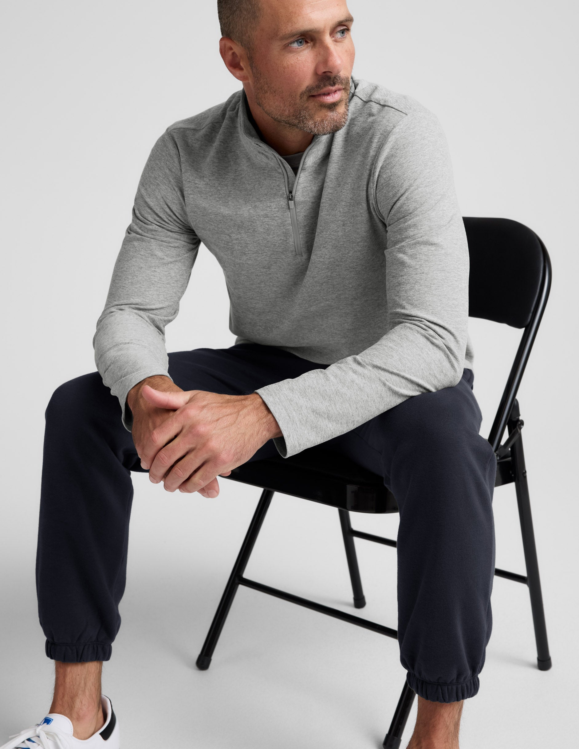 Beyond Yoga LuxeFleece Classic Mens Jogger