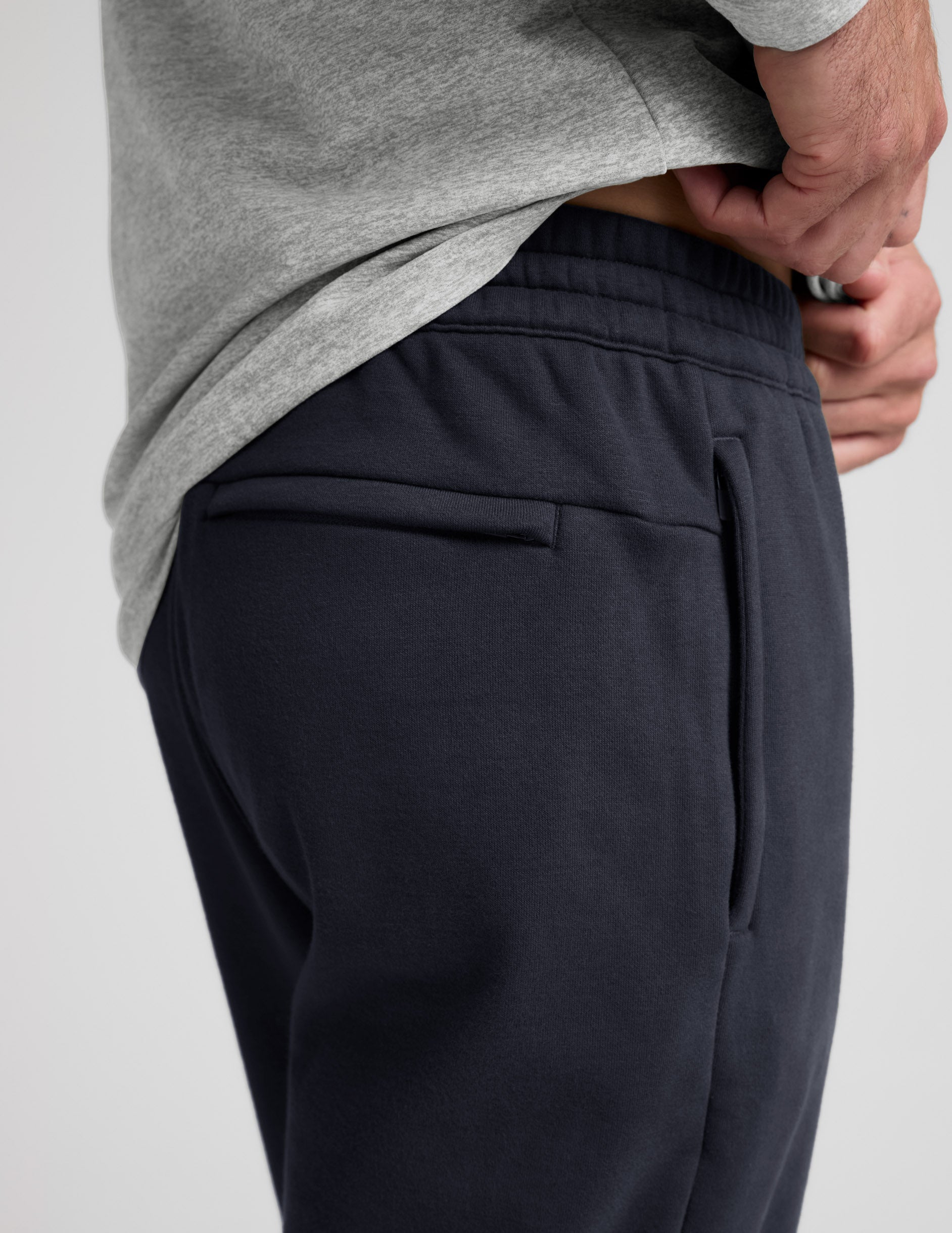 Beyond Yoga LuxeFleece Classic Mens Jogger