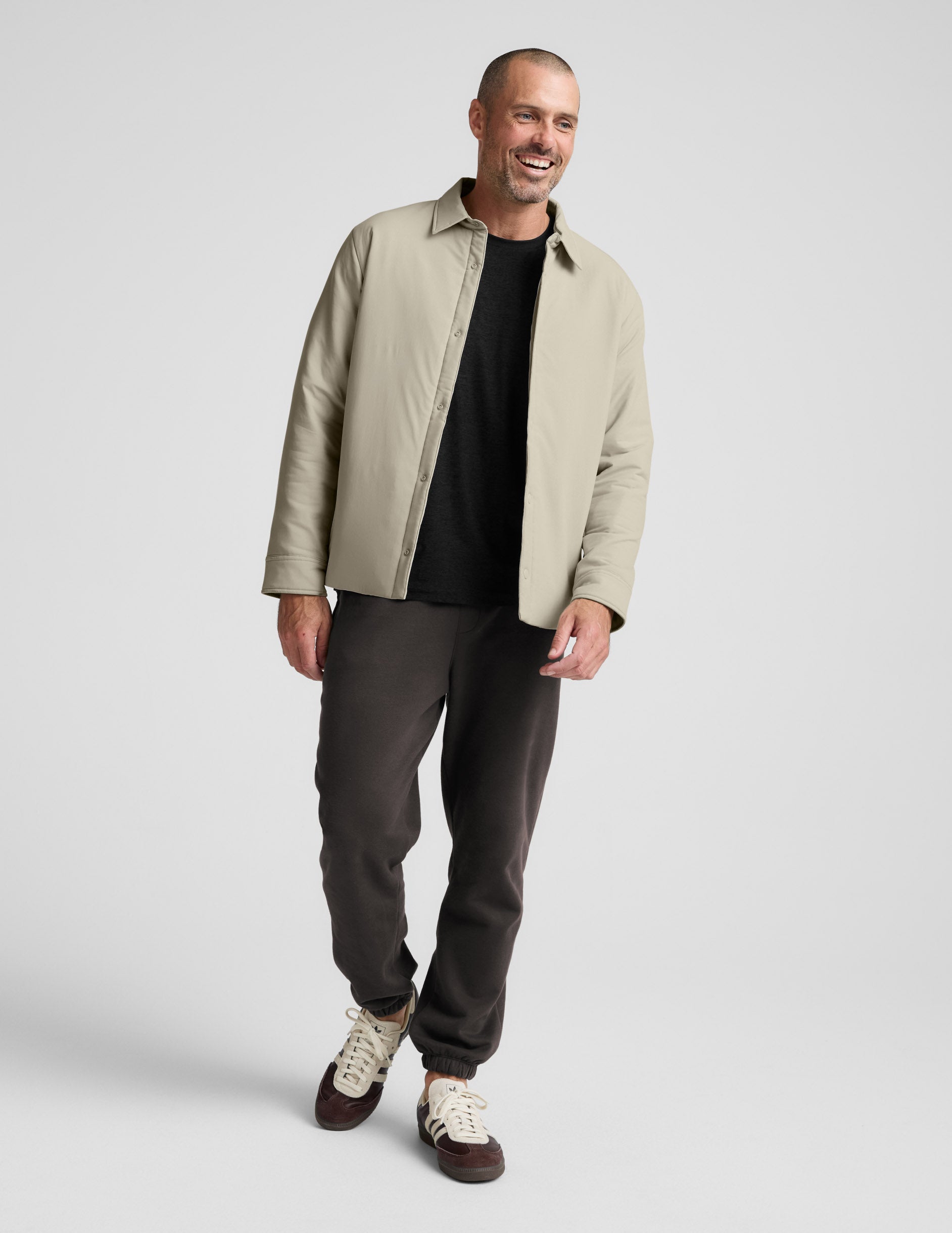 Beyond Yoga LuxeFleece Classic Mens Jogger