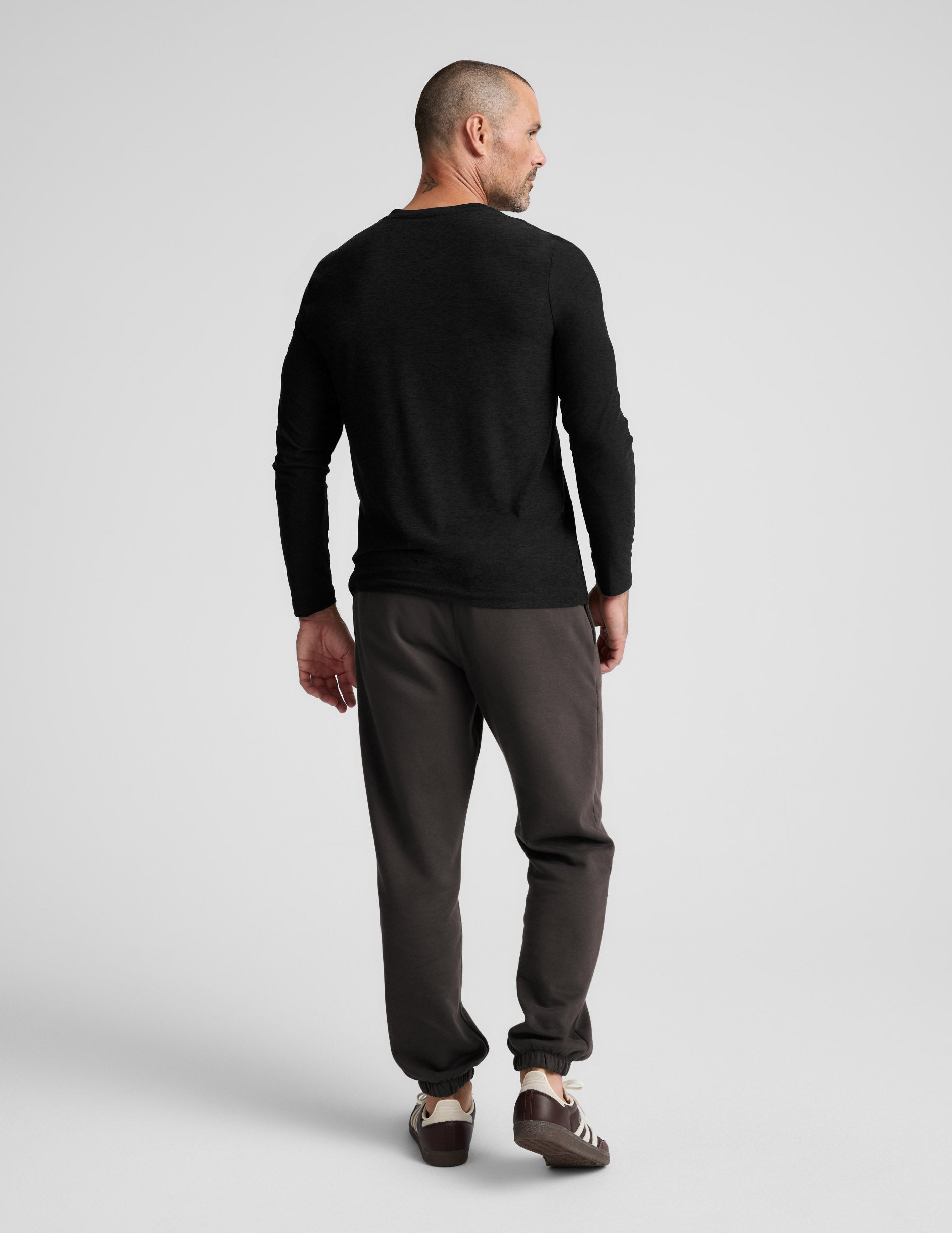 Beyond Yoga LuxeFleece Classic Mens Jogger