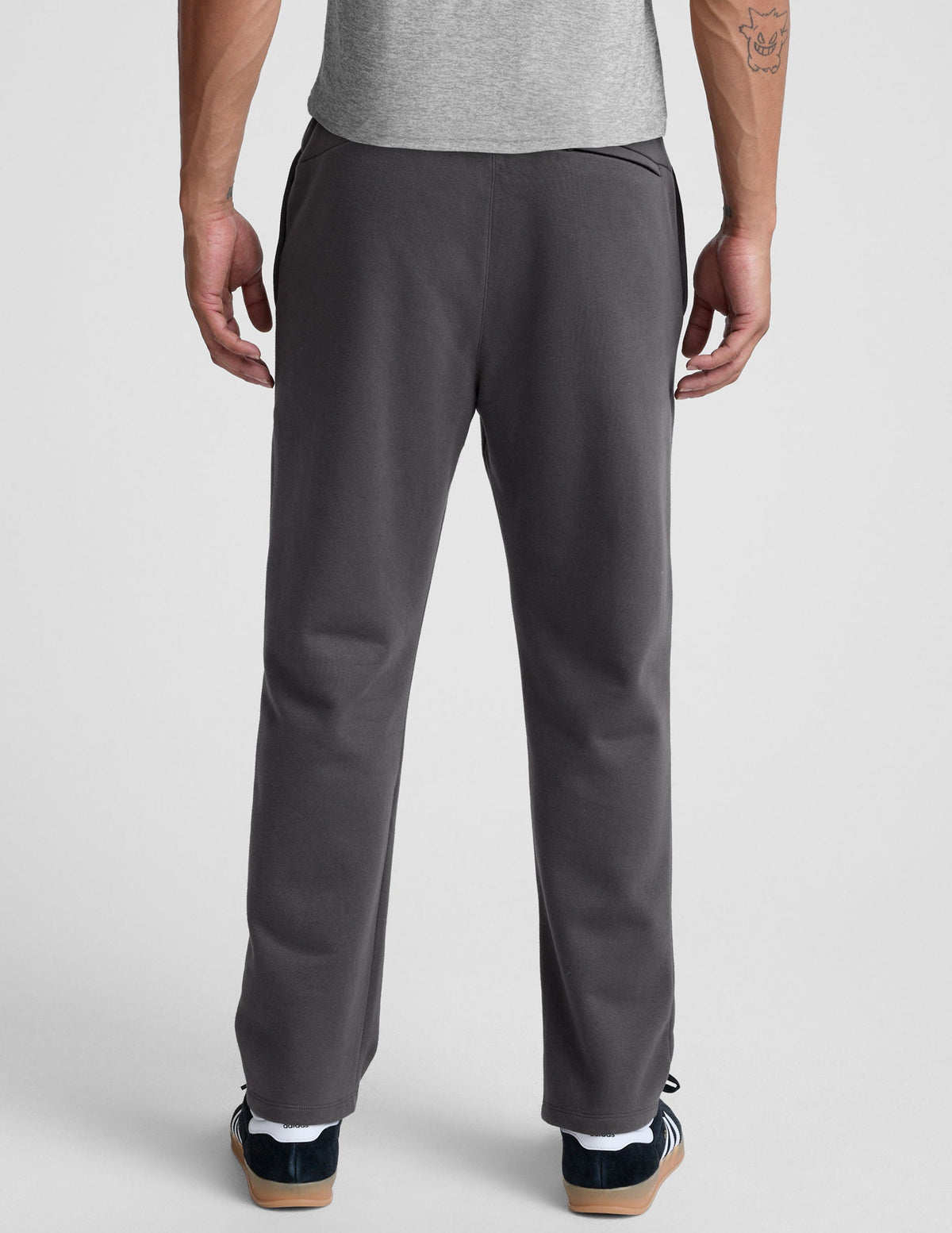 Beyond Yoga LuxeFleece Straight Leg Mens Pant