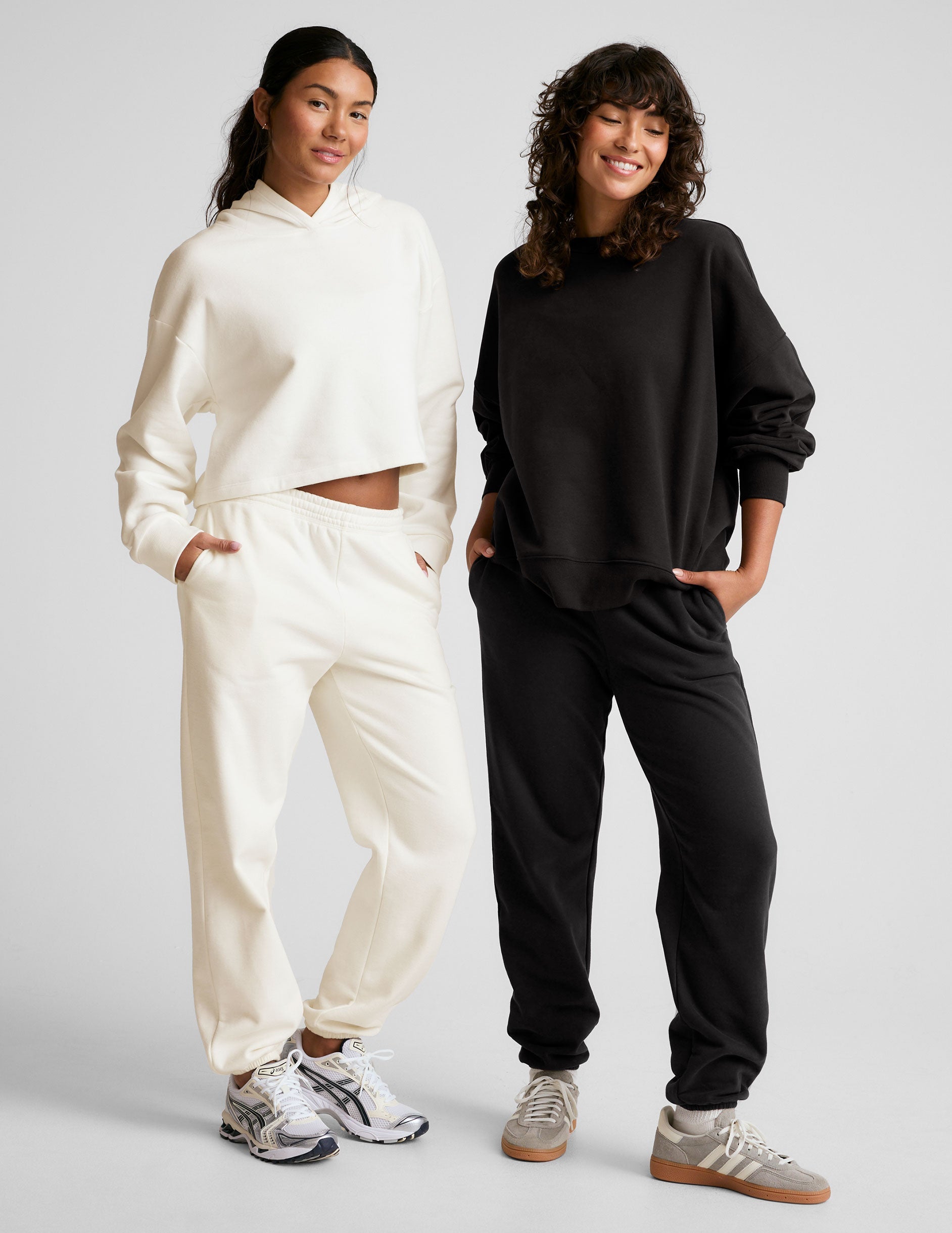 Beyond Yoga LuxeFleece Oversized Sweatshirt Women's