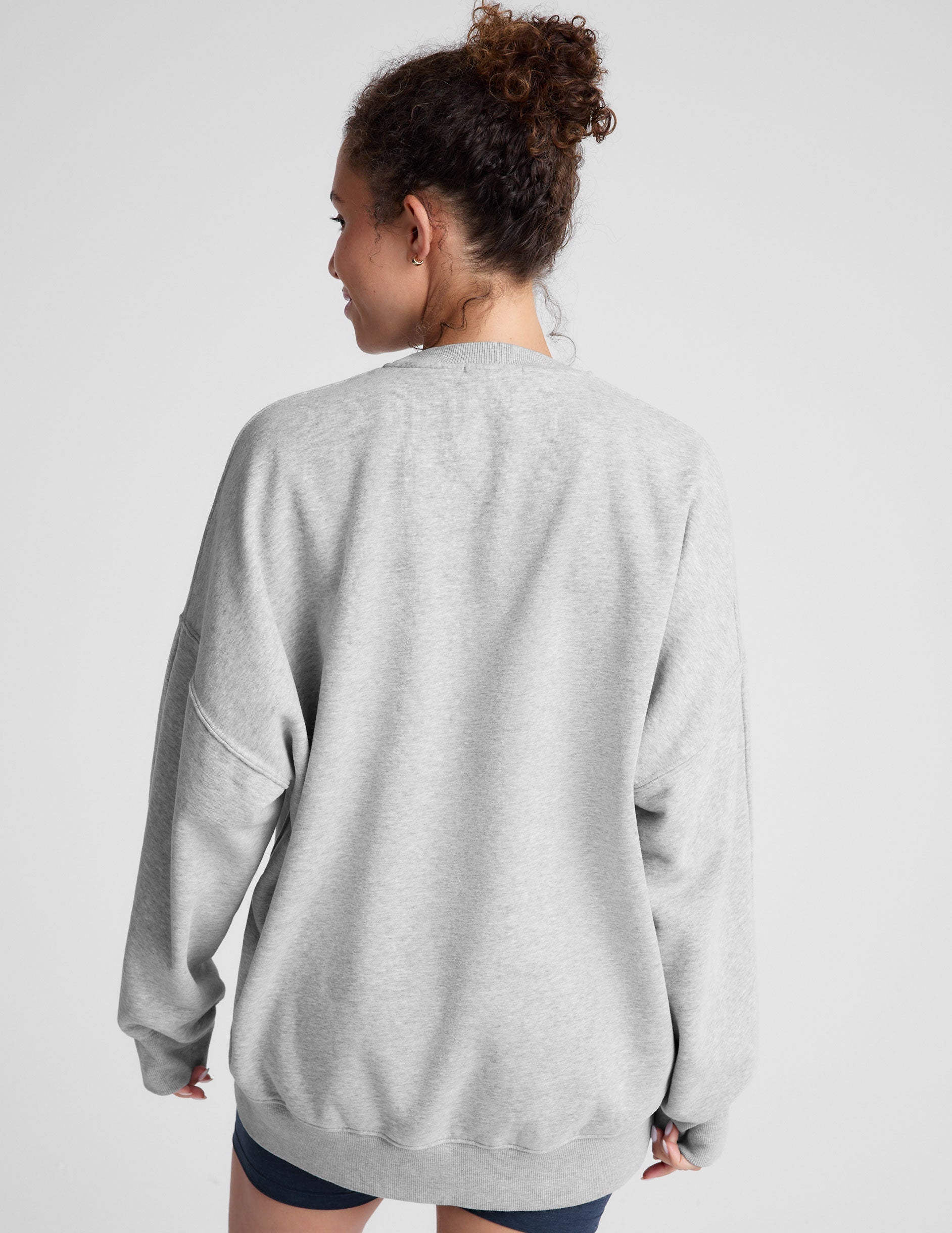 Beyond Yoga LuxeFleece Oversized Sweatshirt Women's