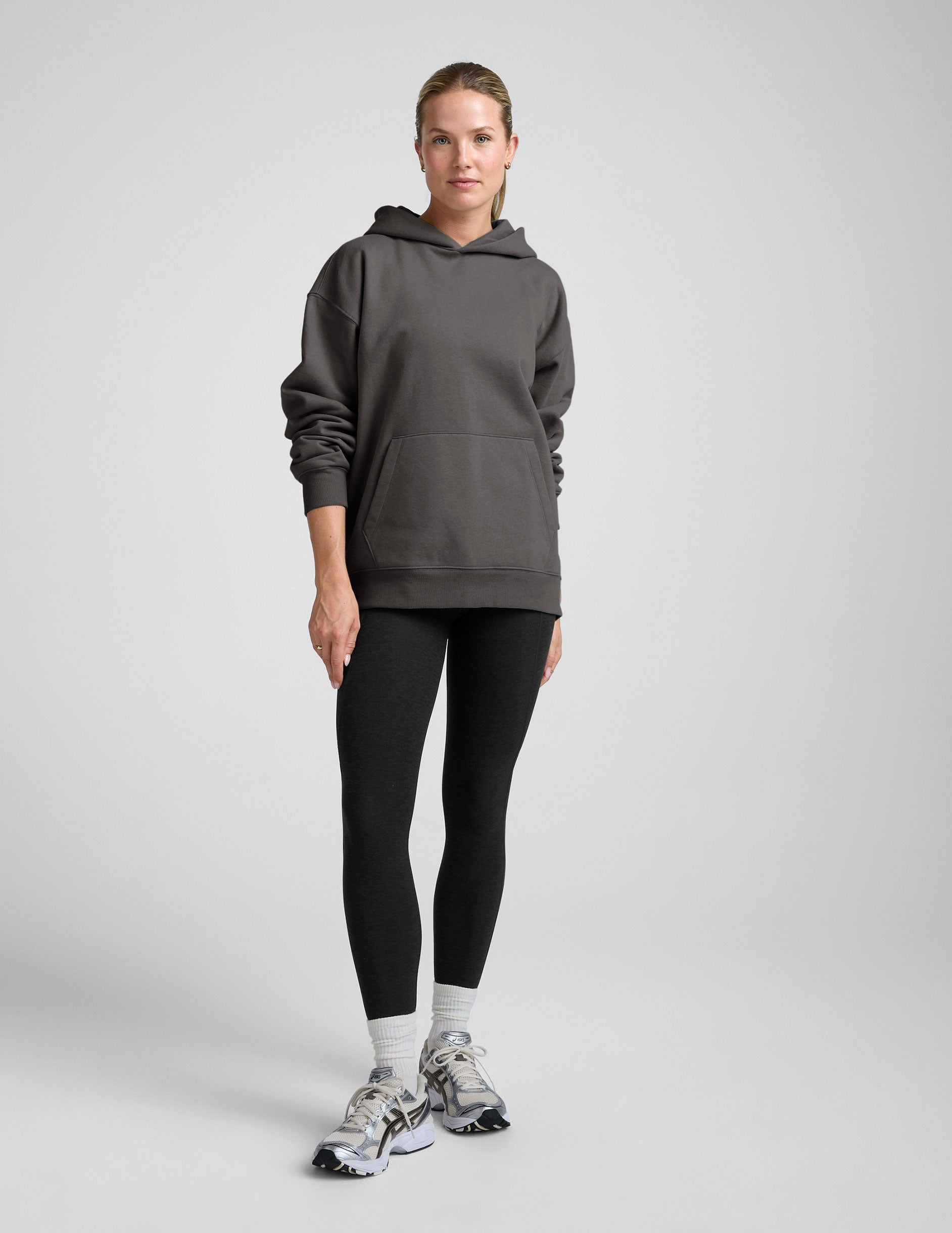 Beyond Yoga LuxeFleece Classic Oversized Hoodie Women's