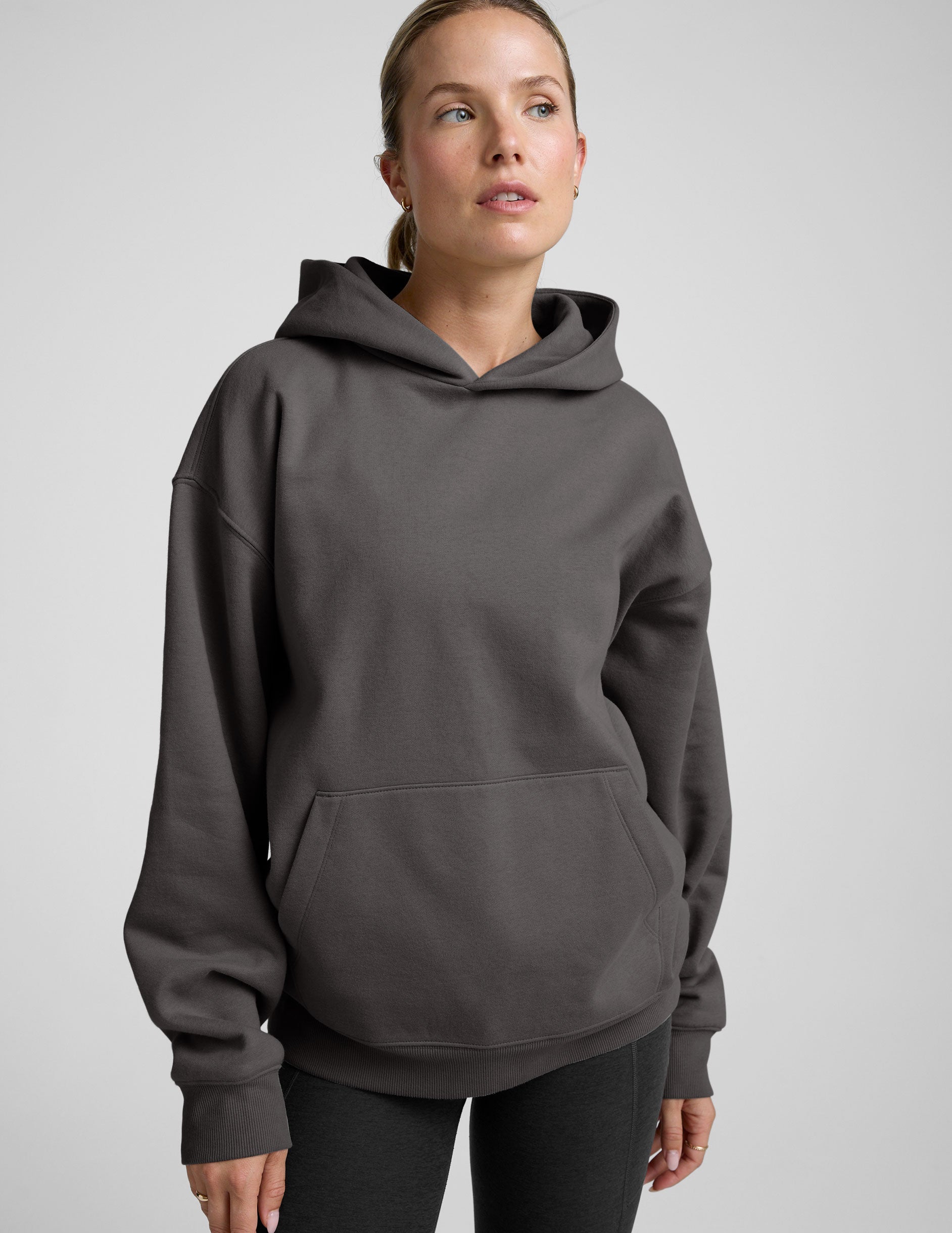 Beyond Yoga LuxeFleece Classic Oversized Hoodie Women's
