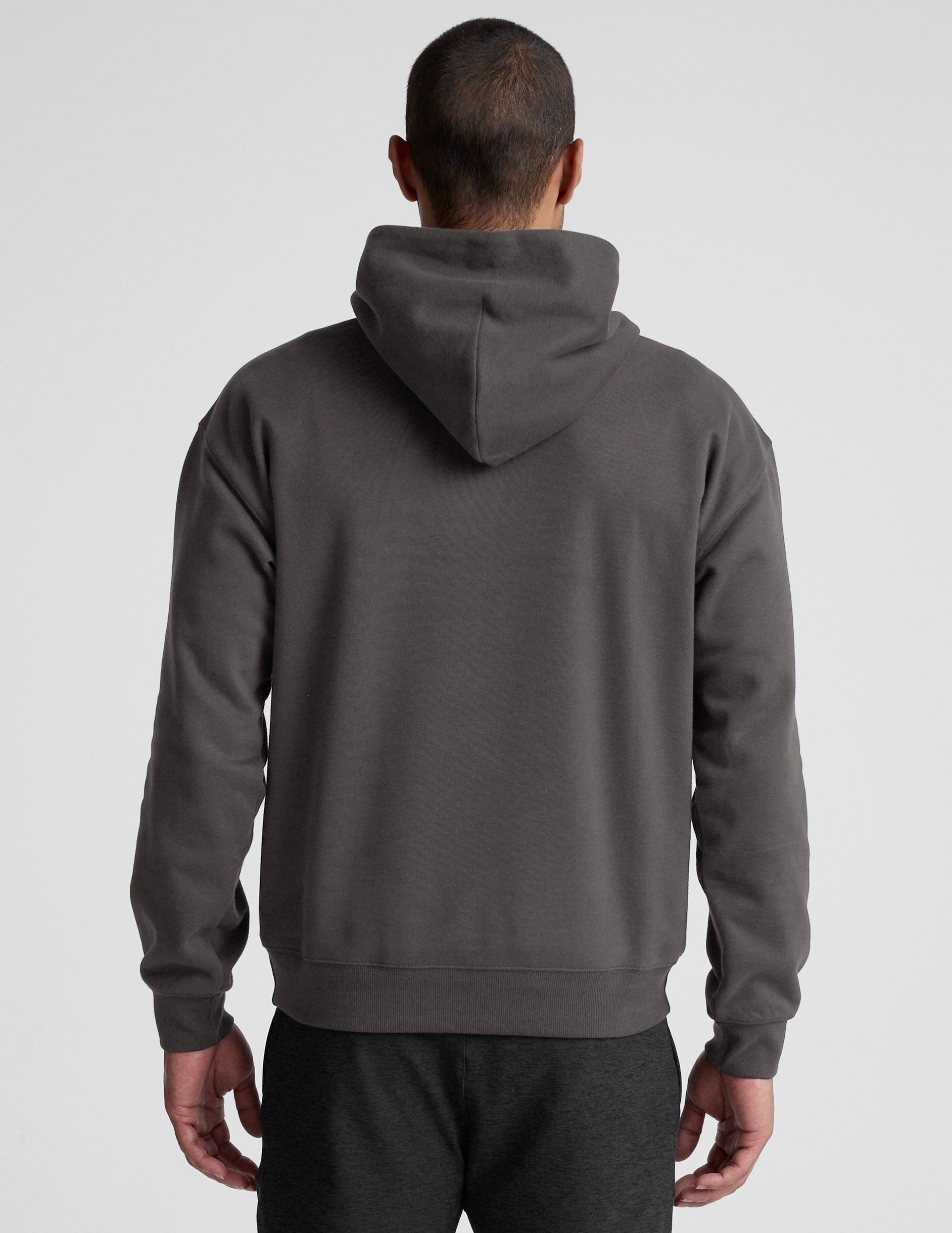 Beyond Yoga LuxeFleece Classic Mens Hoodie