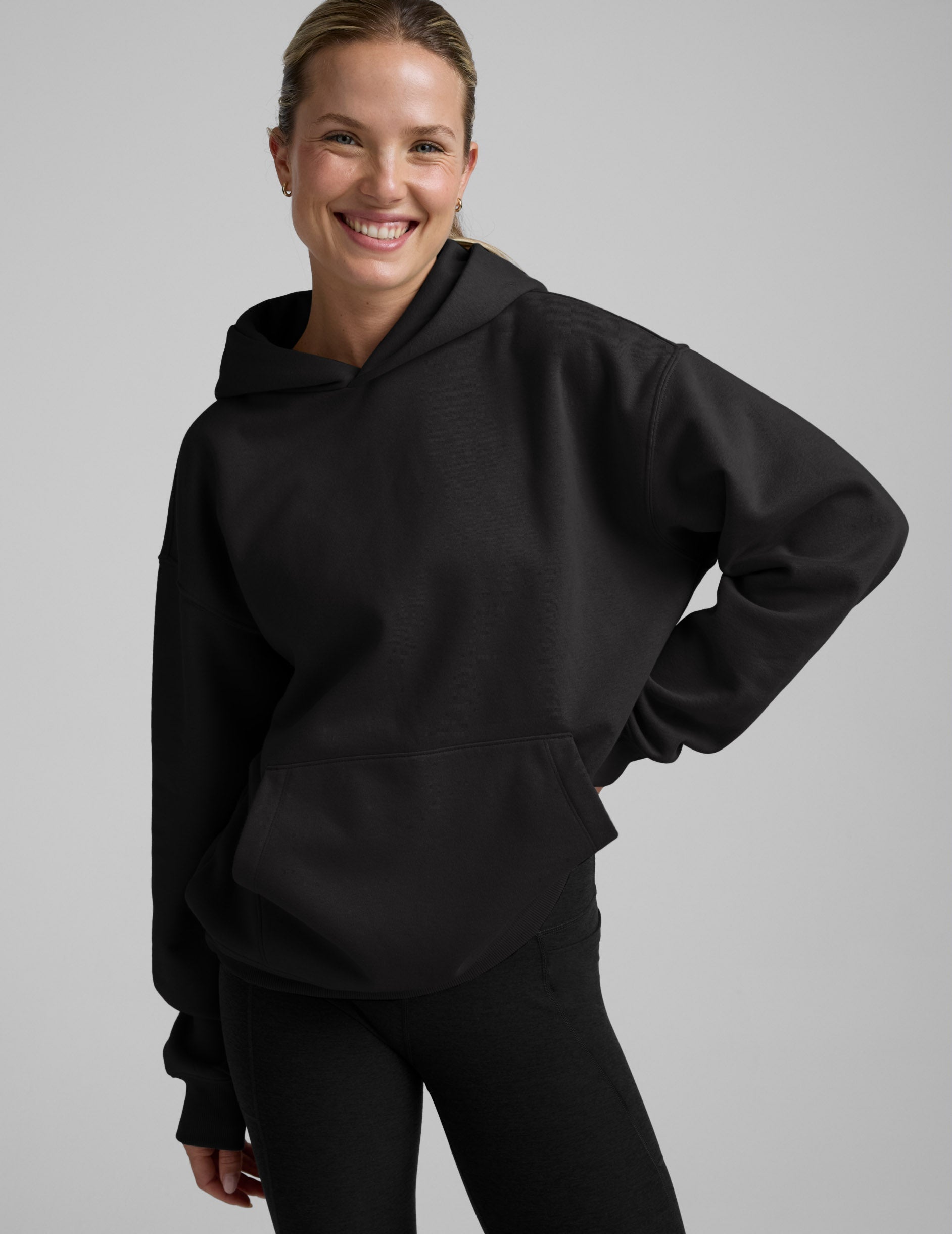 Beyond Yoga LuxeFleece Classic Oversized Hoodie Women's