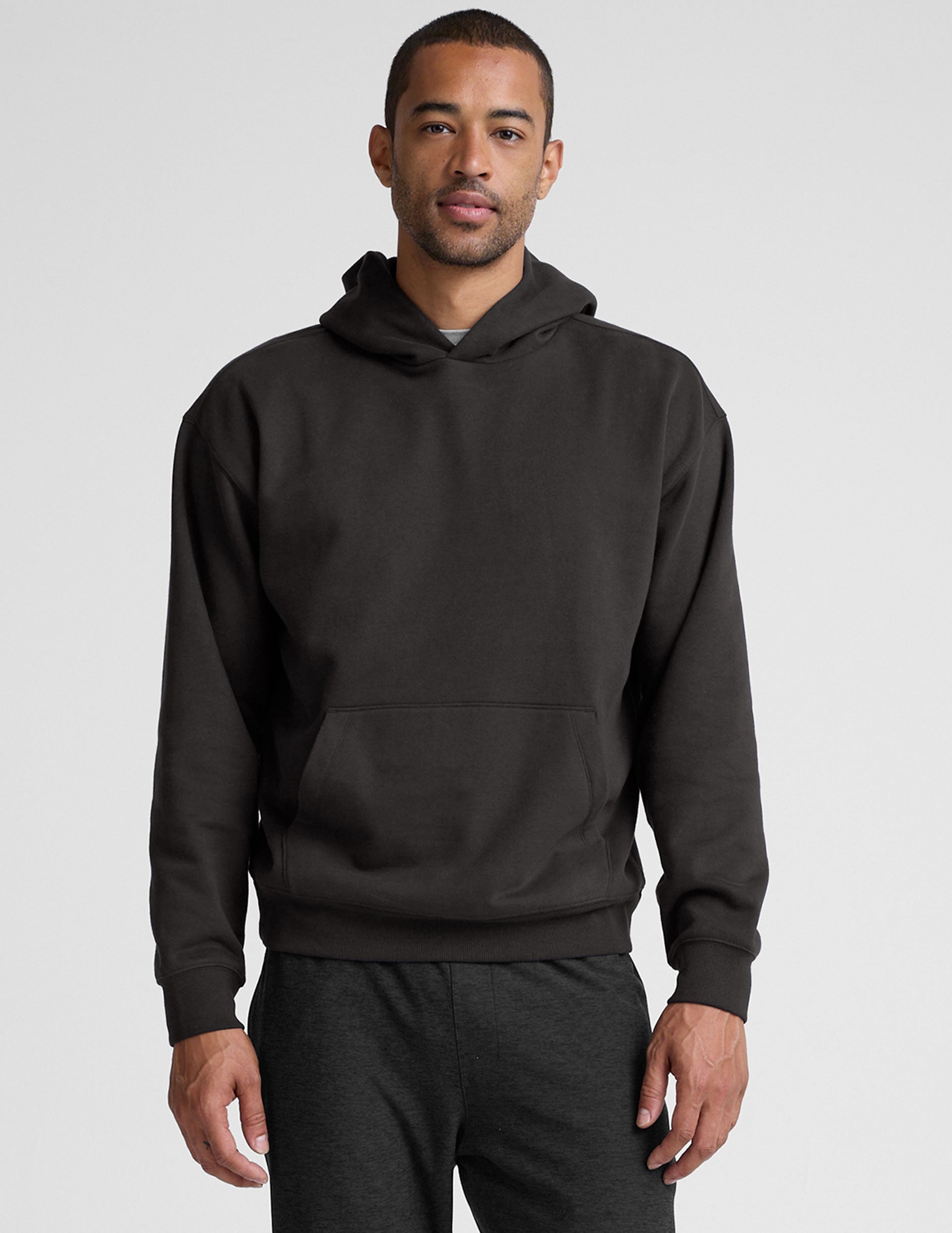 Beyond Yoga LuxeFleece Classic Mens Hoodie