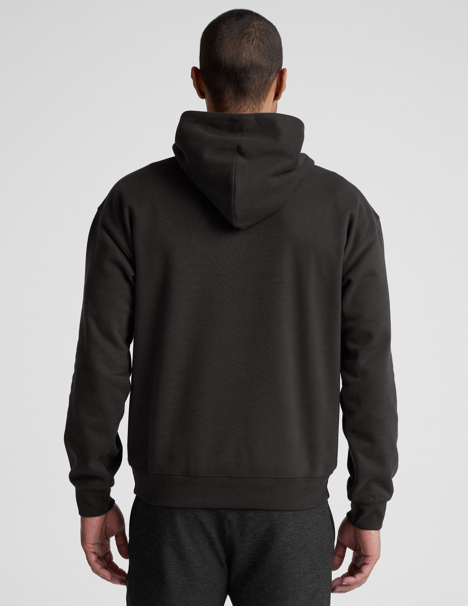 Beyond Yoga LuxeFleece Classic Mens Hoodie