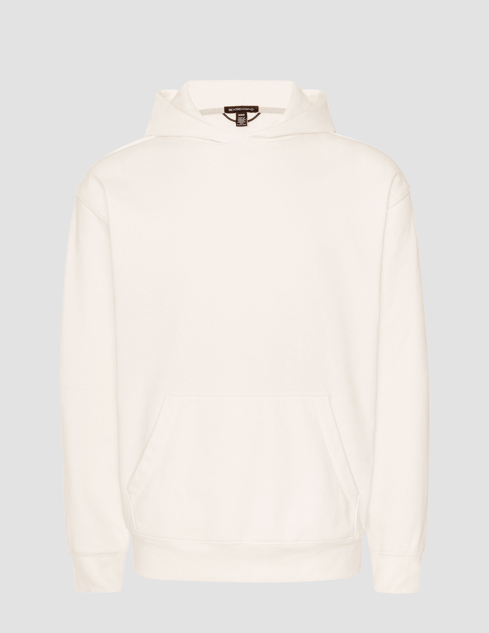 Beyond Yoga LuxeFleece Classic Mens Hoodie