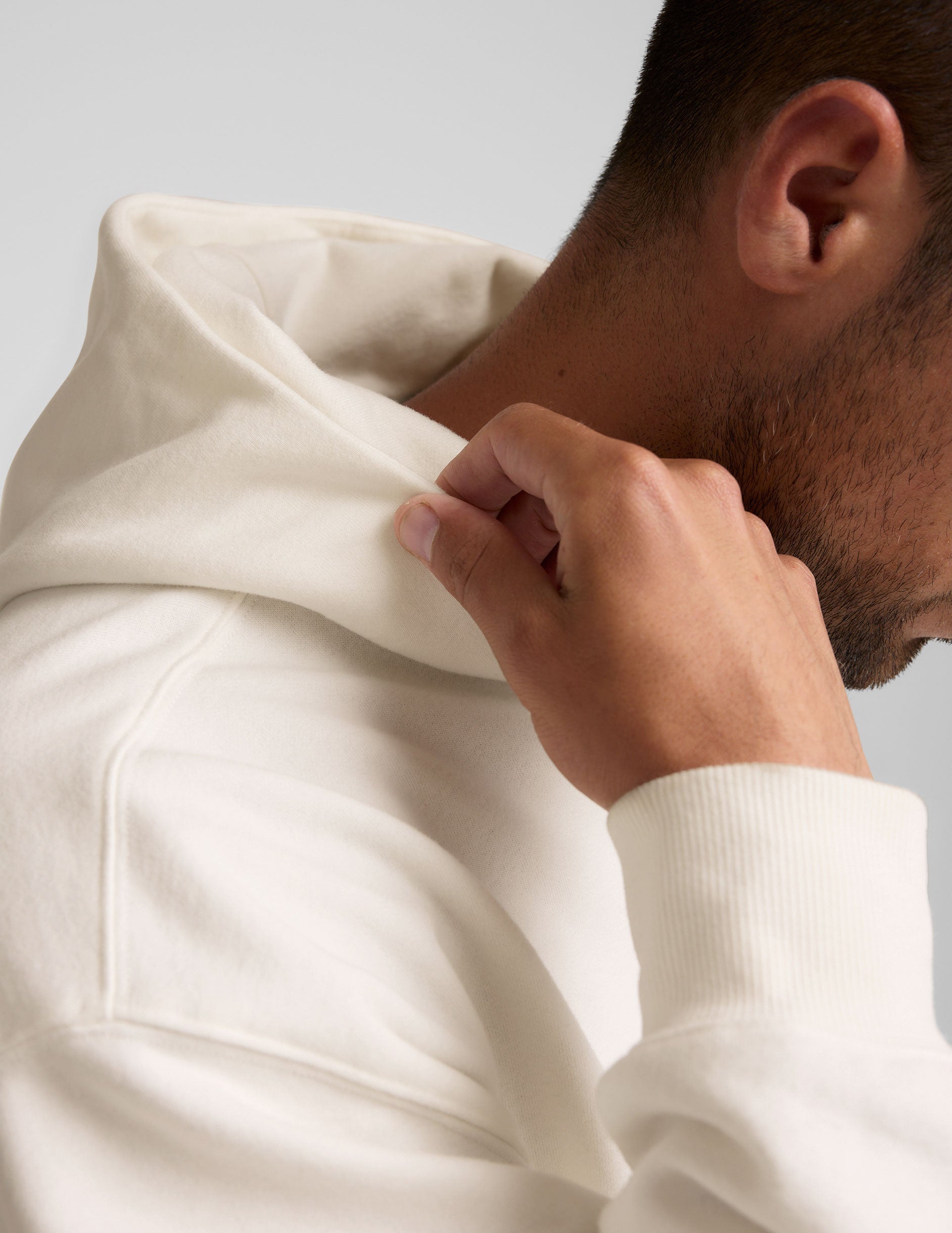Beyond Yoga LuxeFleece Classic Mens Hoodie