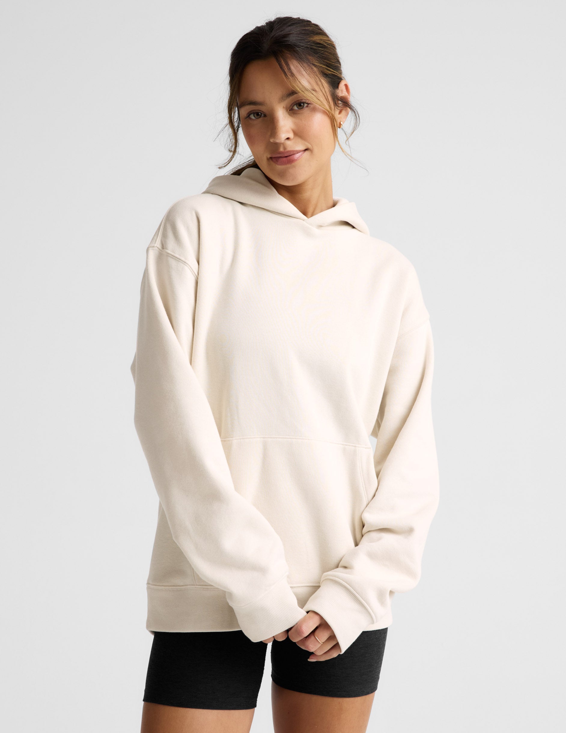 Beyond Yoga LuxeFleece Classic Oversized Hoodie Women's