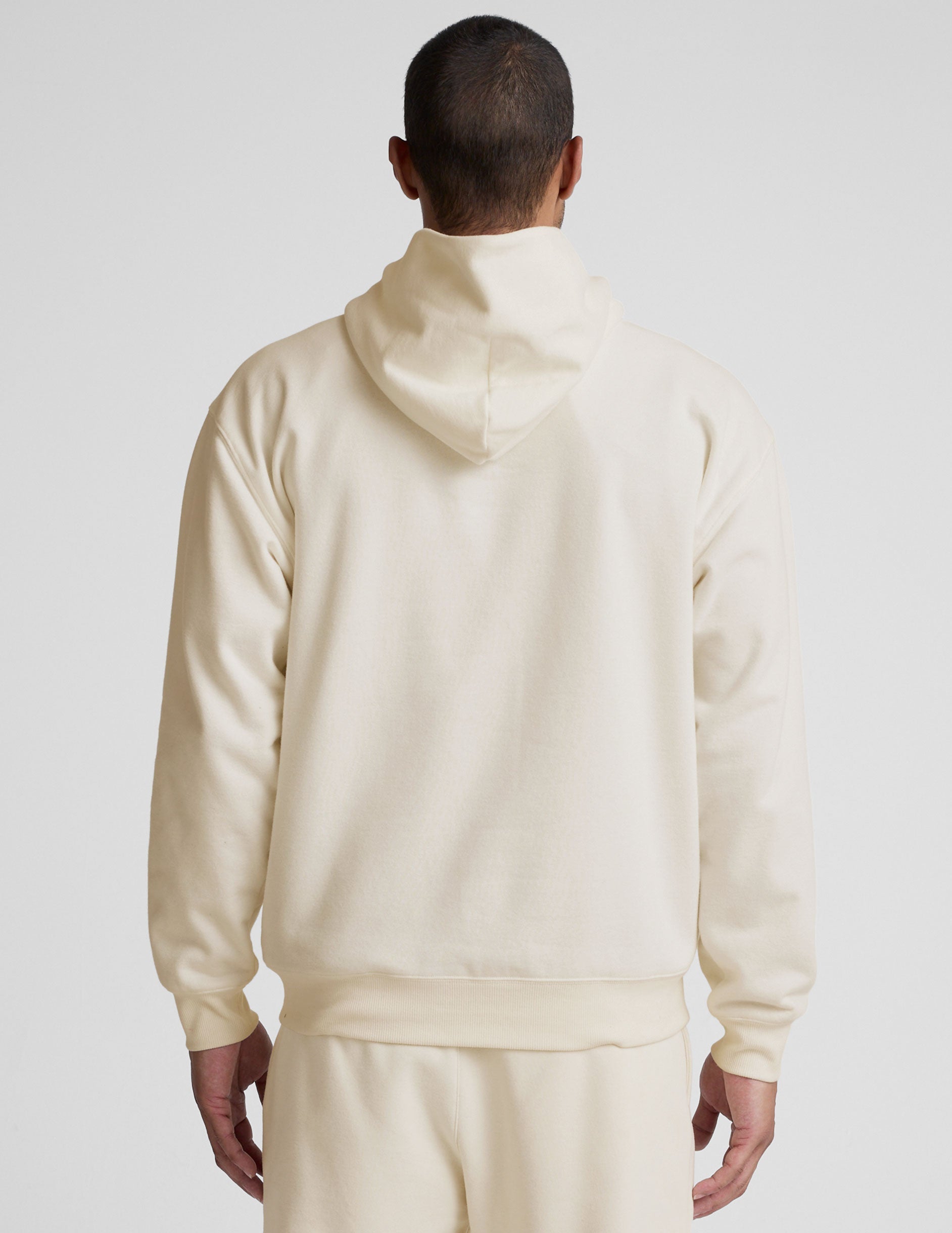 Beyond Yoga LuxeFleece Classic Mens Hoodie