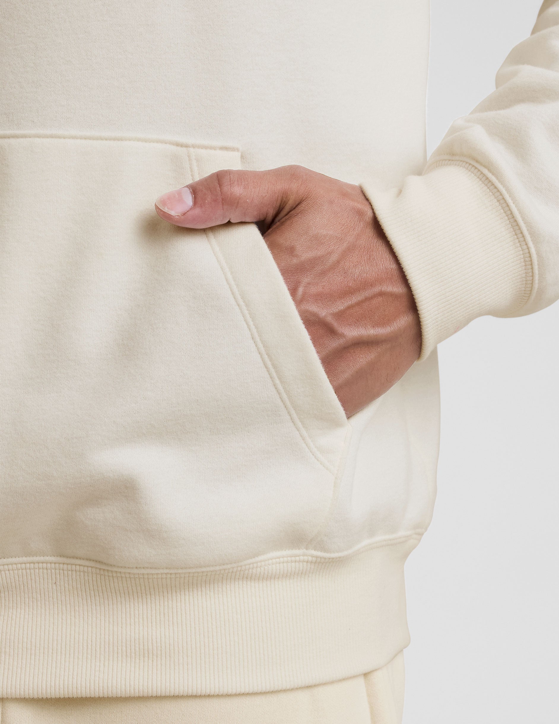 Beyond Yoga LuxeFleece Classic Mens Hoodie