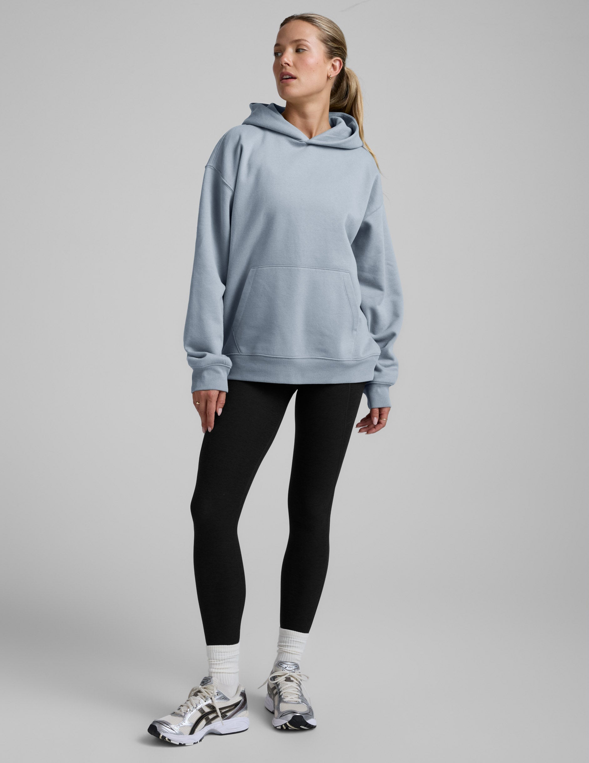 Beyond Yoga LuxeFleece Classic Oversized Hoodie Women's