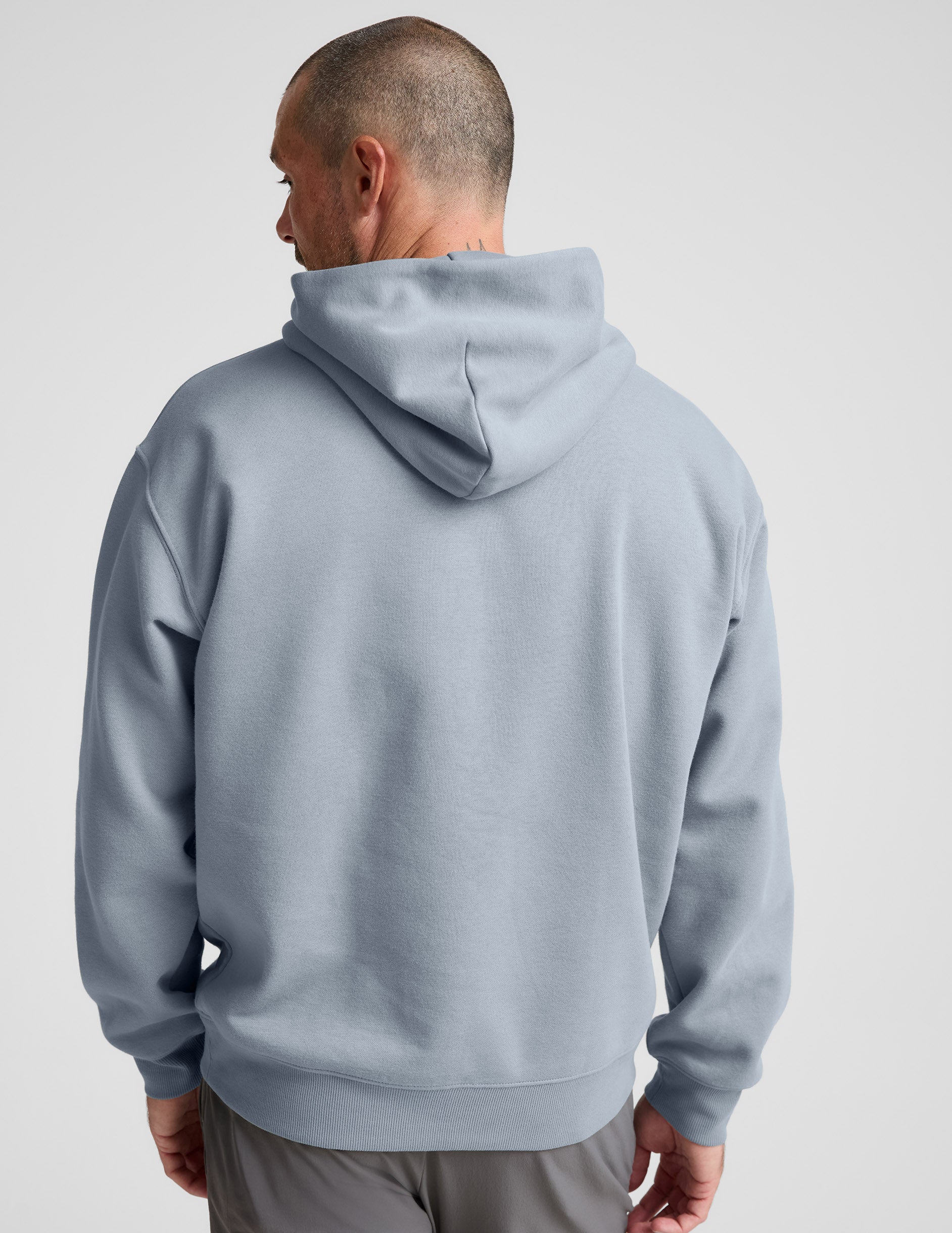 Beyond Yoga LuxeFleece Classic Mens Hoodie