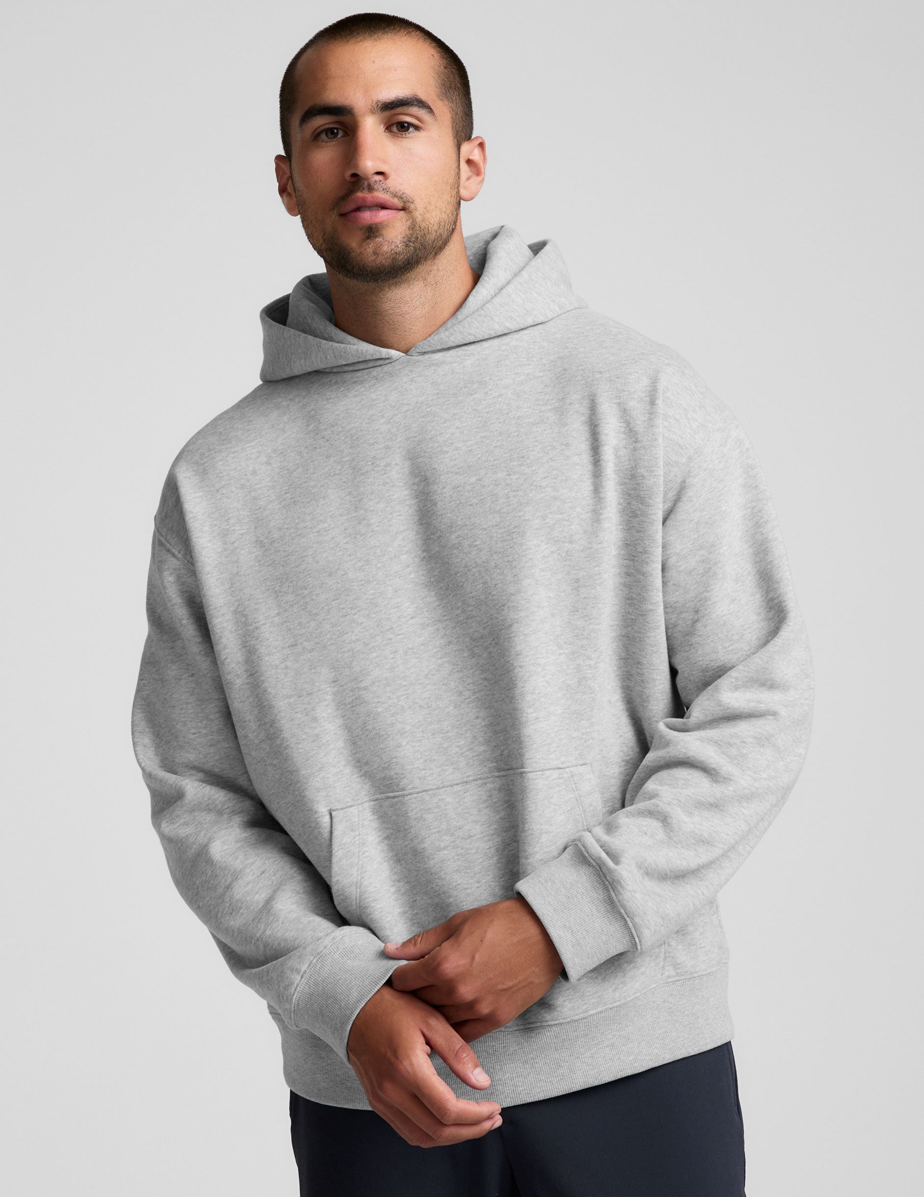 Beyond Yoga LuxeFleece Classic Mens Hoodie