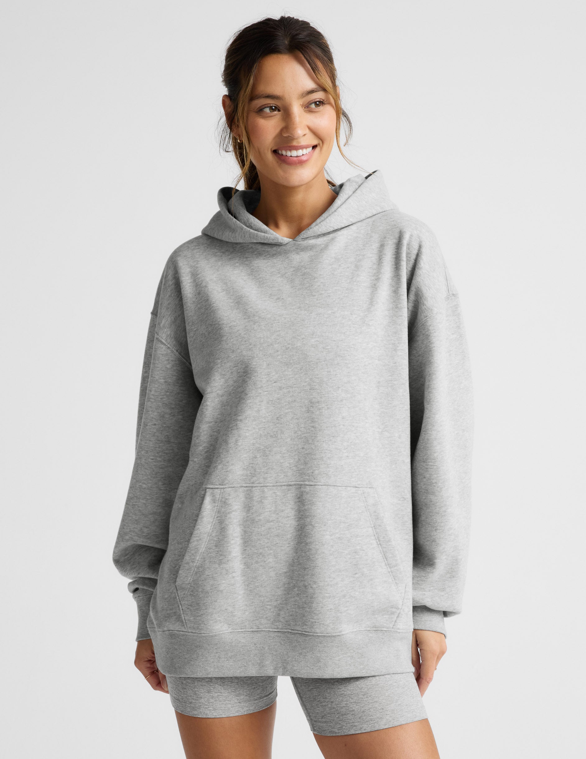 Beyond Yoga LuxeFleece Classic Oversized Hoodie Women's