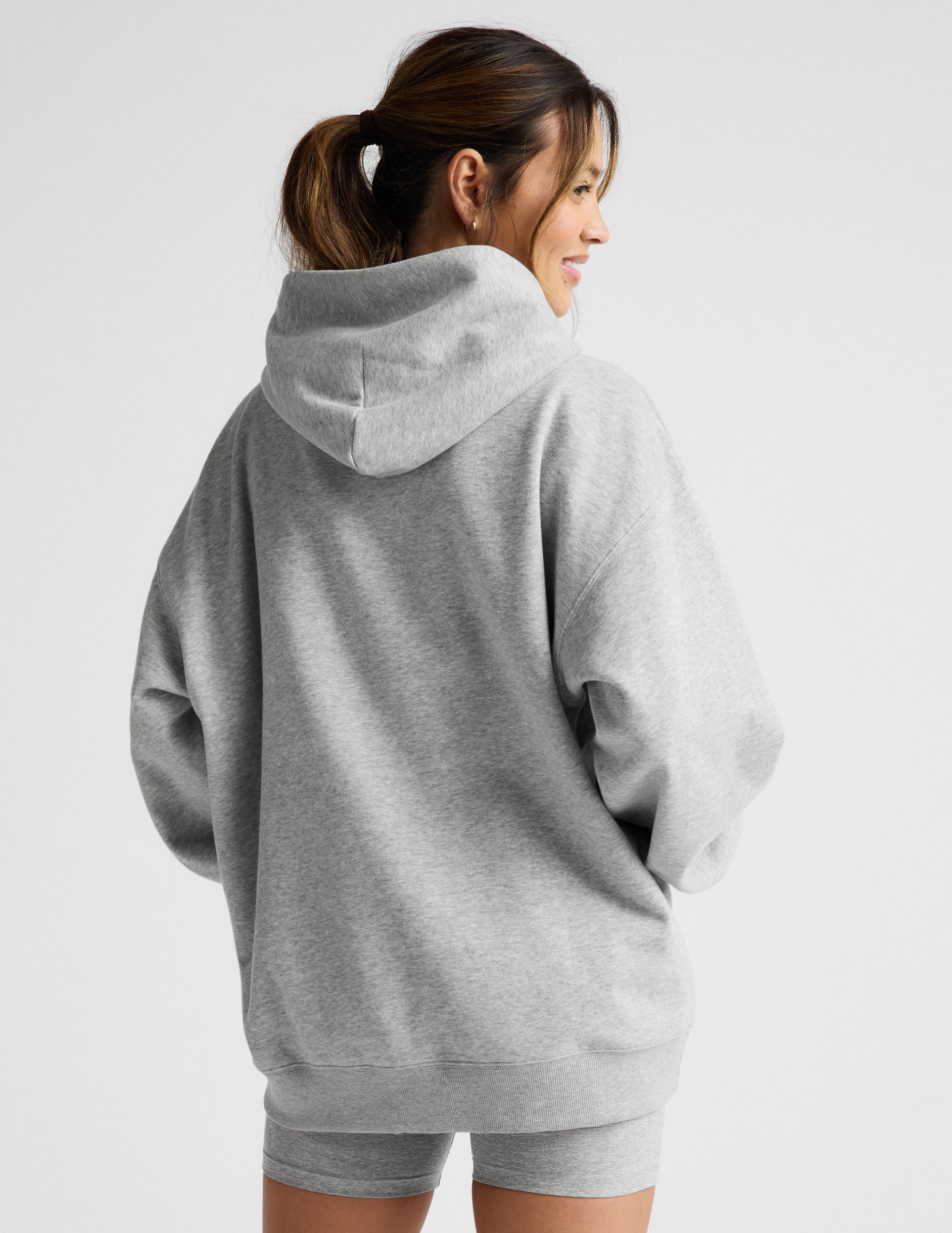 Beyond Yoga LuxeFleece Classic Oversized Hoodie Women's