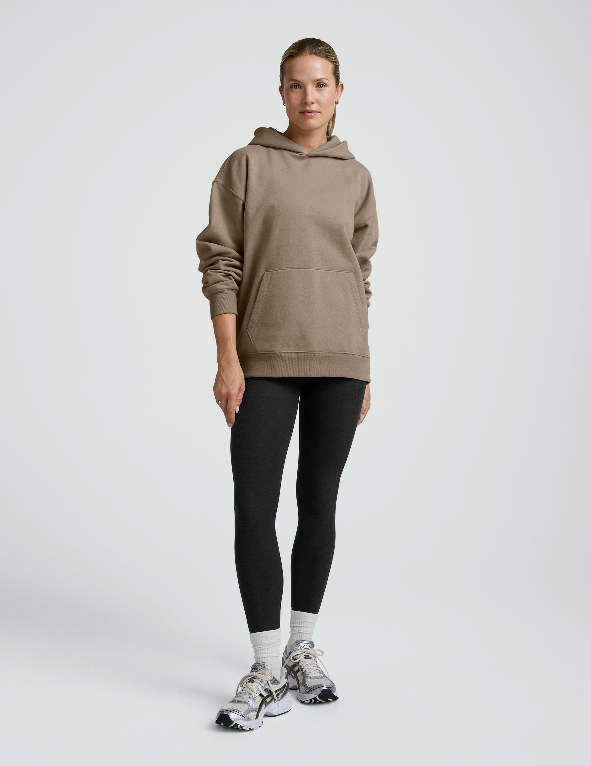 Beyond Yoga LuxeFleece Classic Oversized Hoodie Women's