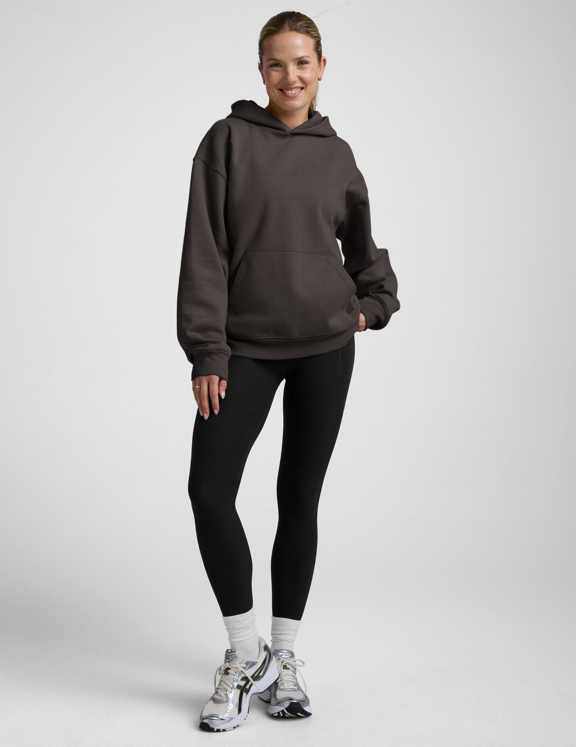 Beyond Yoga LuxeFleece Classic Oversized Hoodie Women's