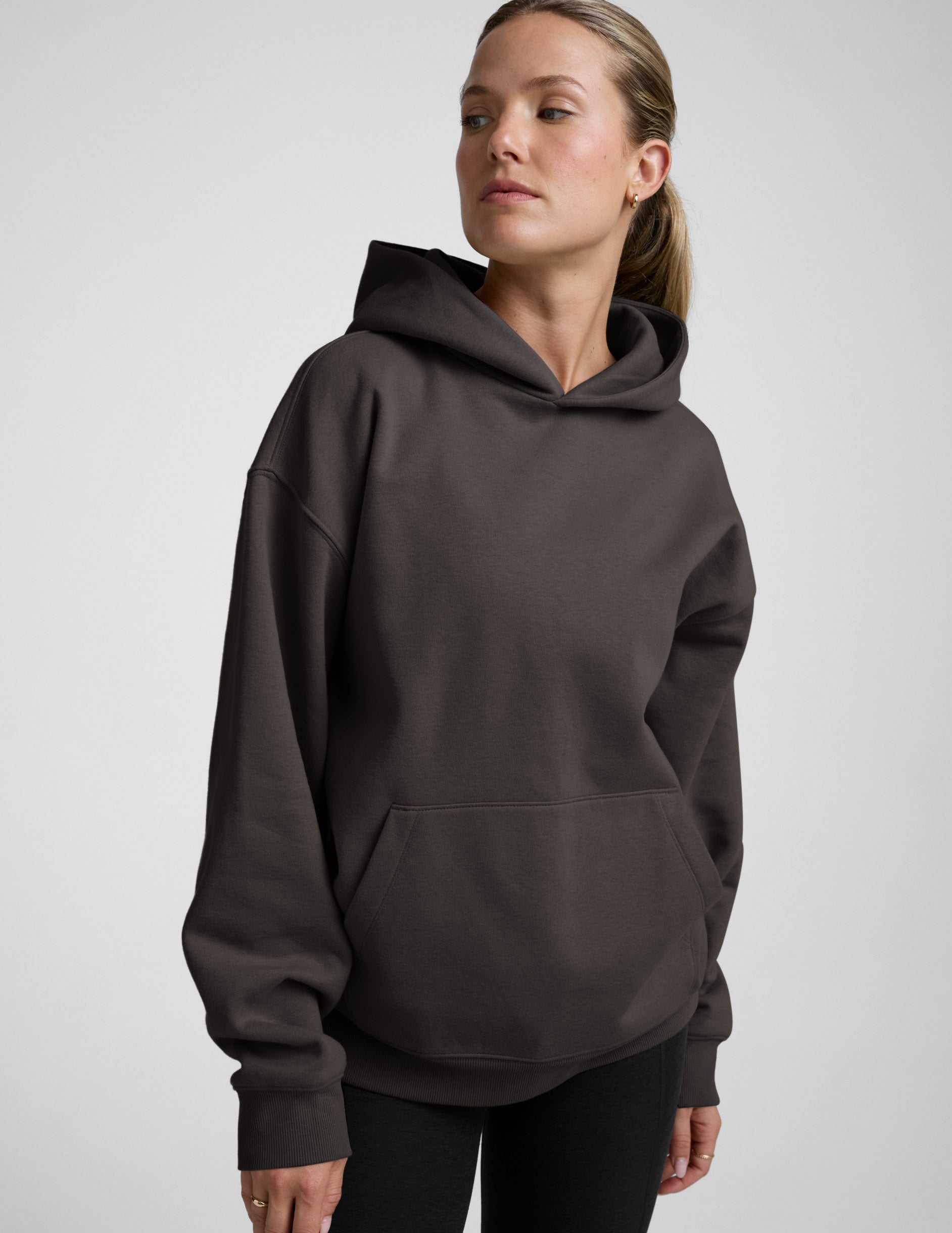 Beyond Yoga LuxeFleece Classic Oversized Hoodie Women's