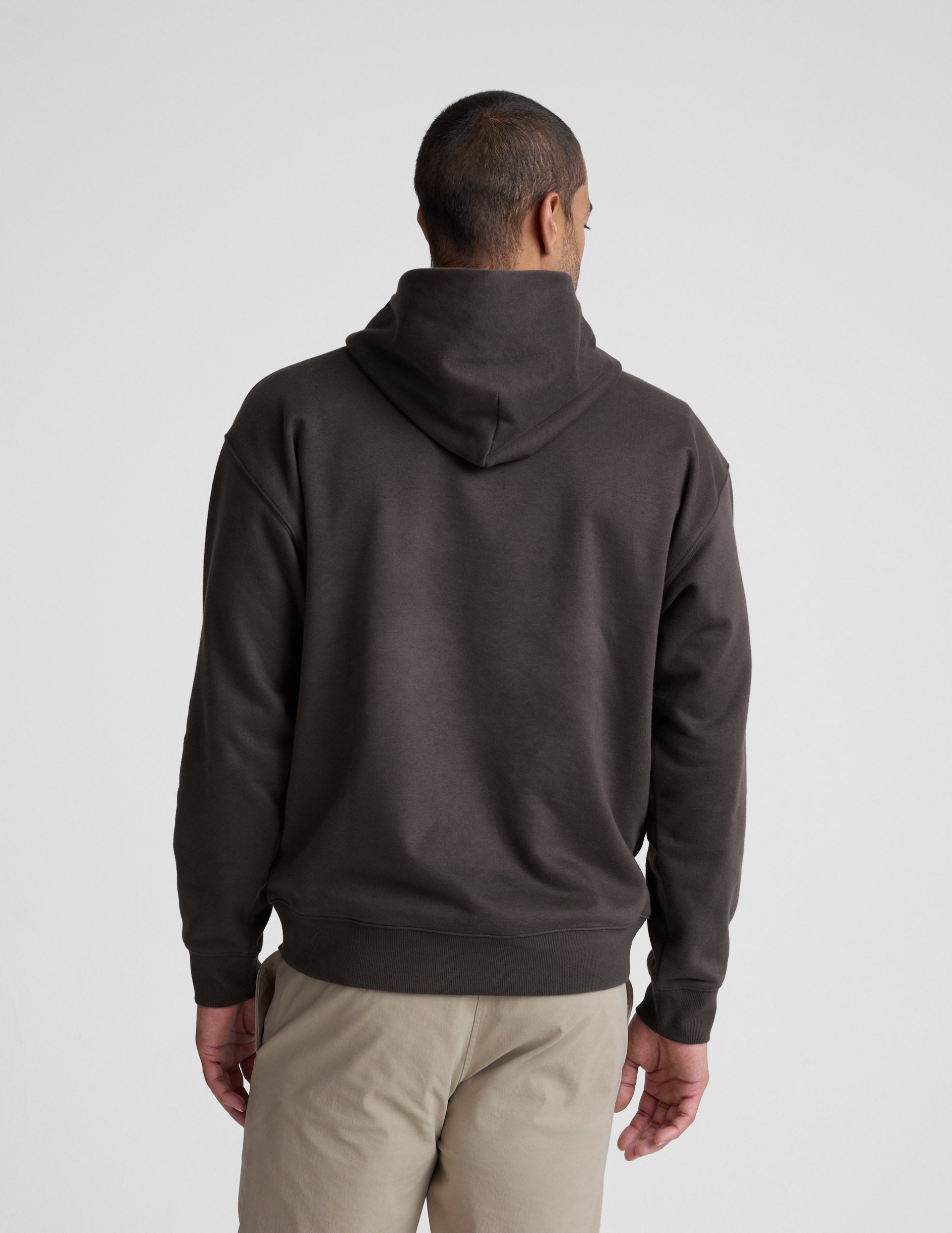 Beyond Yoga LuxeFleece Classic Mens Hoodie