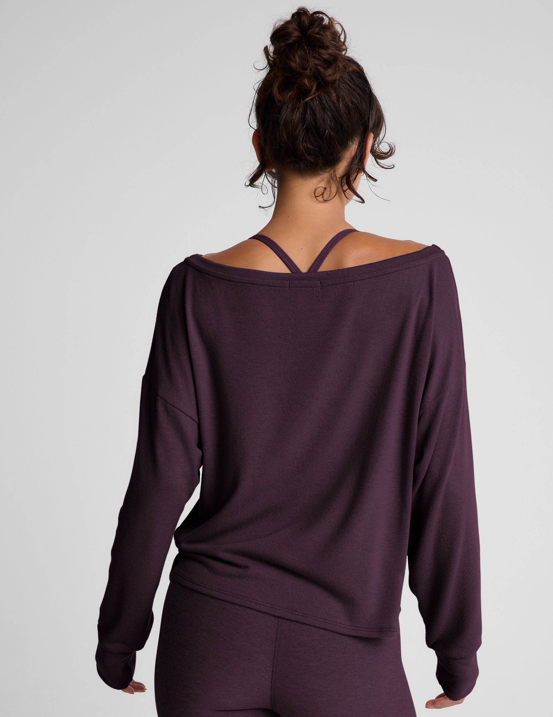 Beyond Yoga Let Loose Pullover Women's