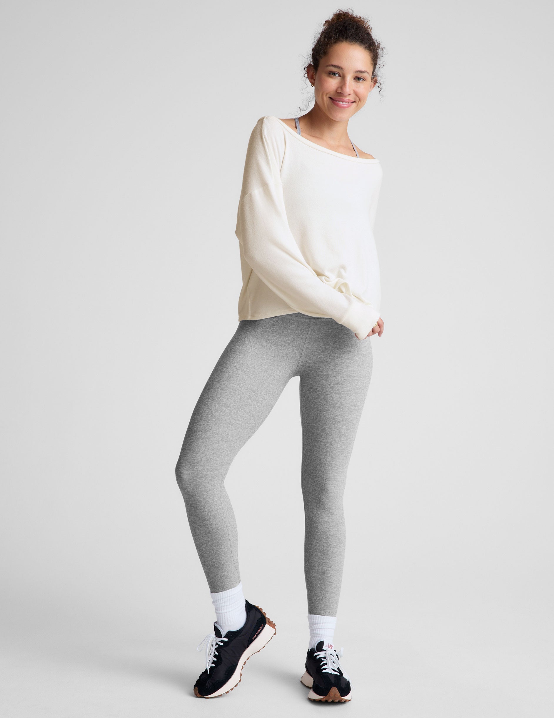 Beyond Yoga Let Loose Pullover Women's