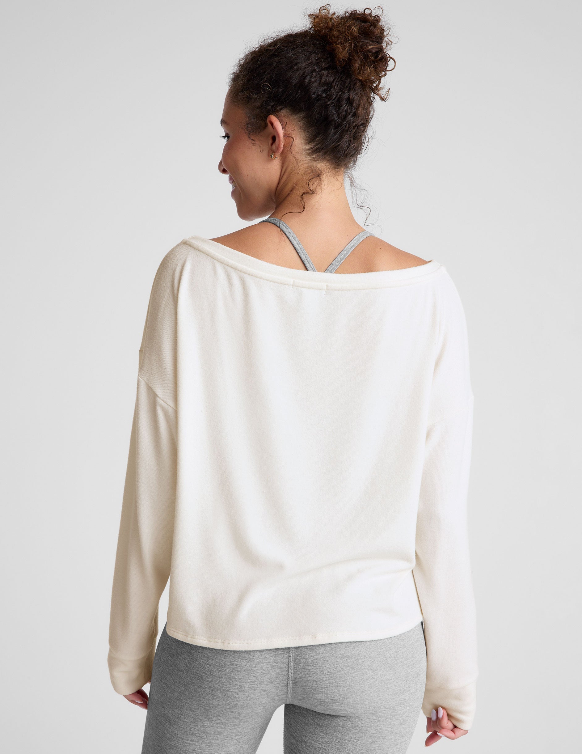 Beyond Yoga Let Loose Pullover Women's