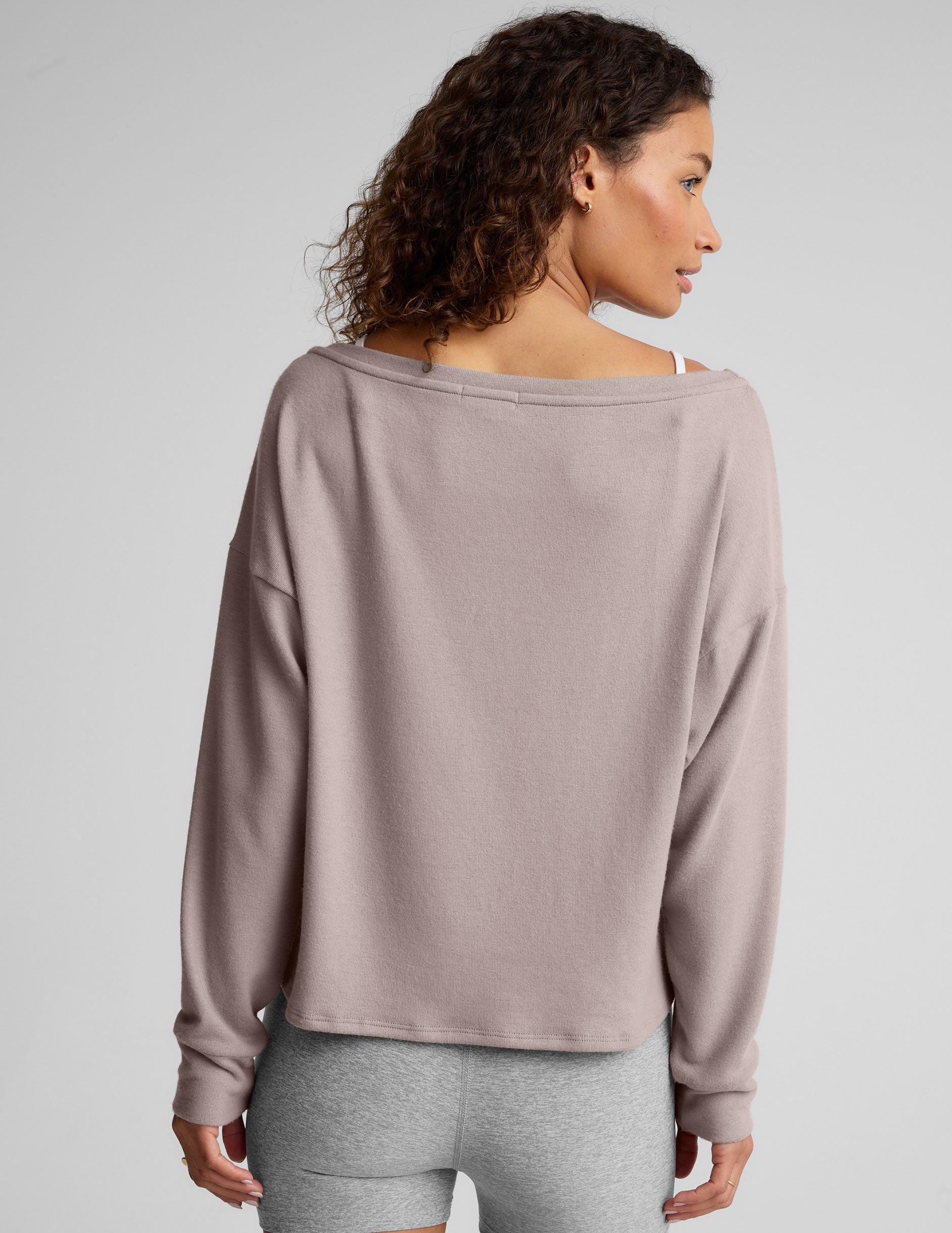 Beyond Yoga Let Loose Pullover Women's