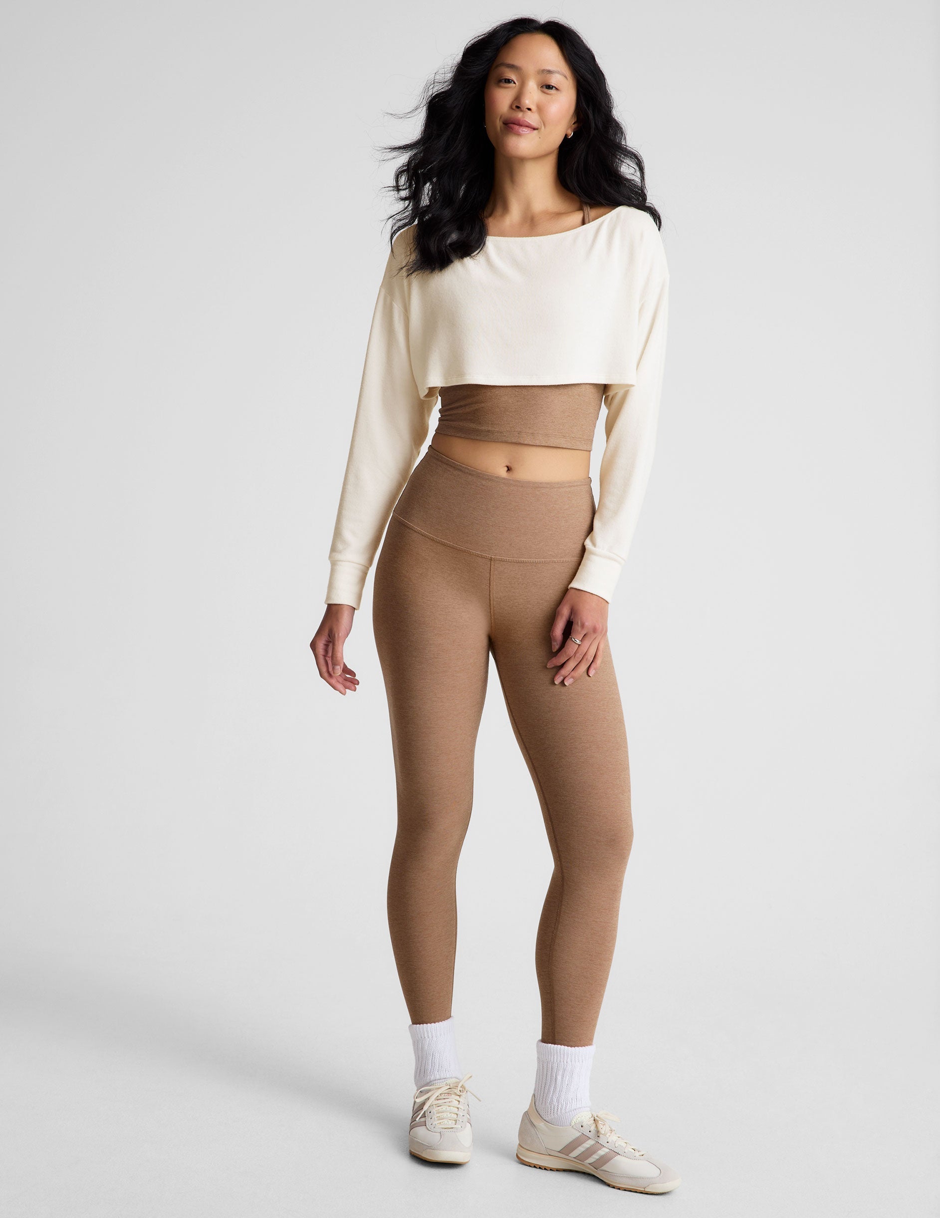 Beyond Yoga Duet 2Way Convertible Shrug Women's
