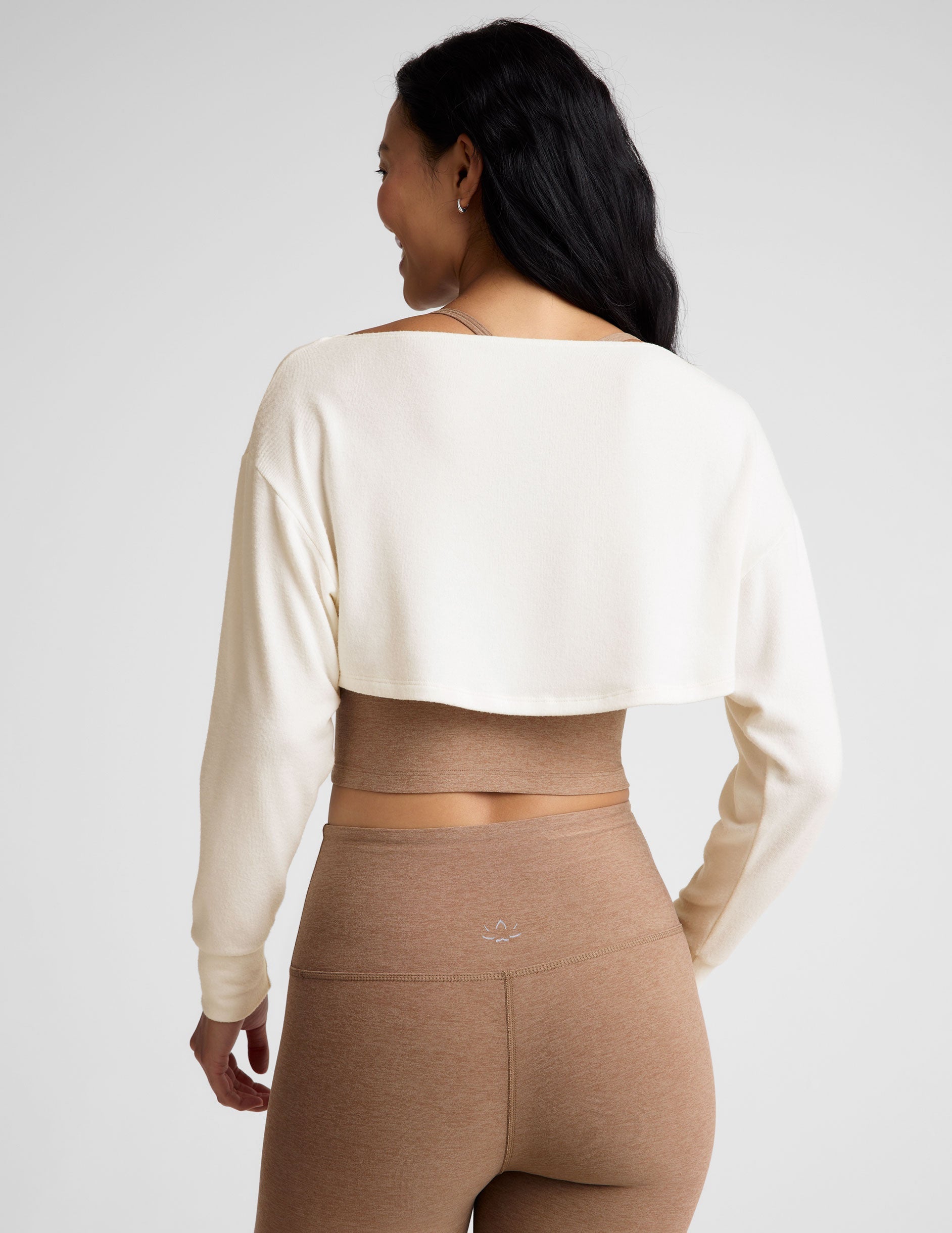 Beyond Yoga Duet 2Way Convertible Shrug Women's