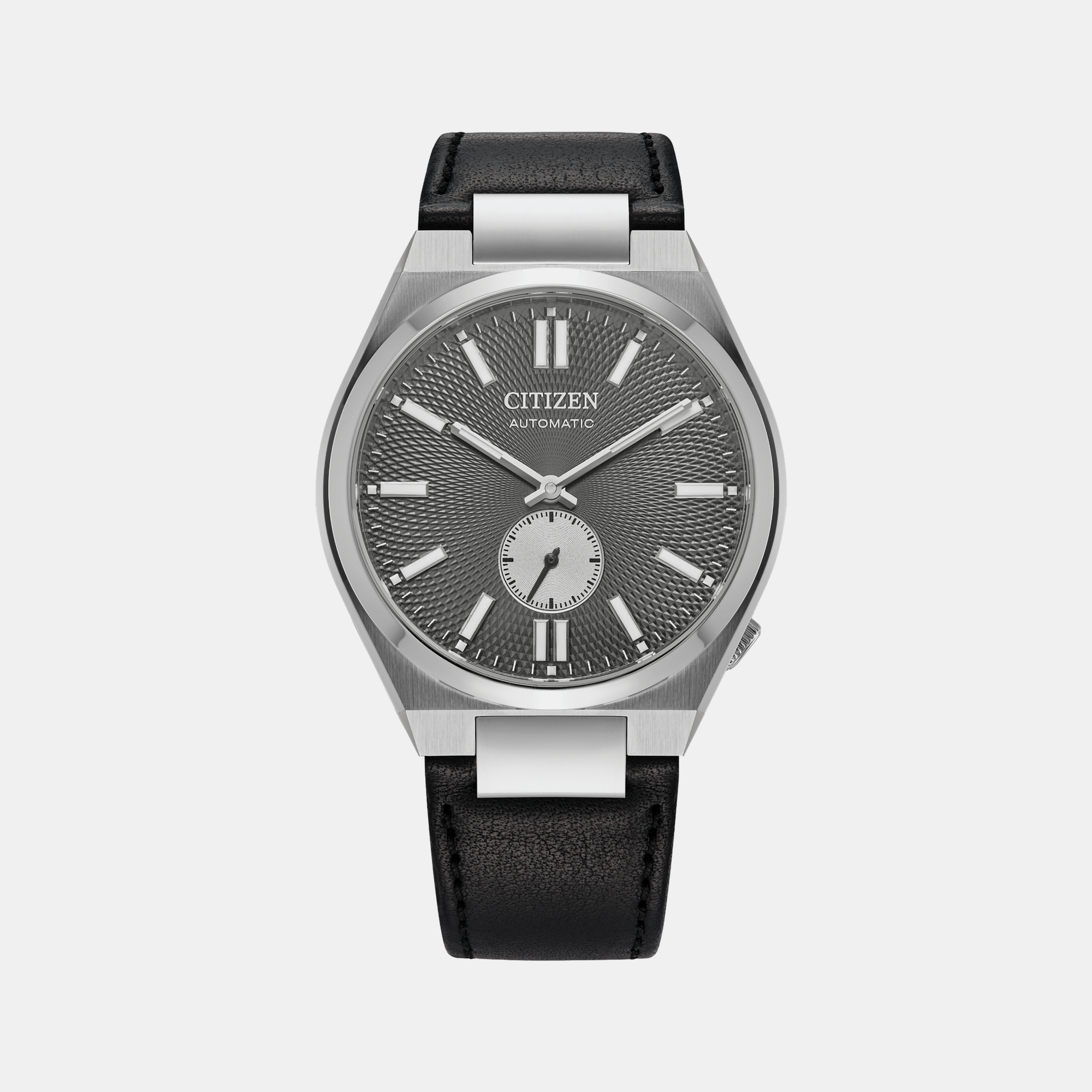Citizen Tsuyosa Men Automatic Grey Dial Analog Stainless Steel Nk5010-01H
