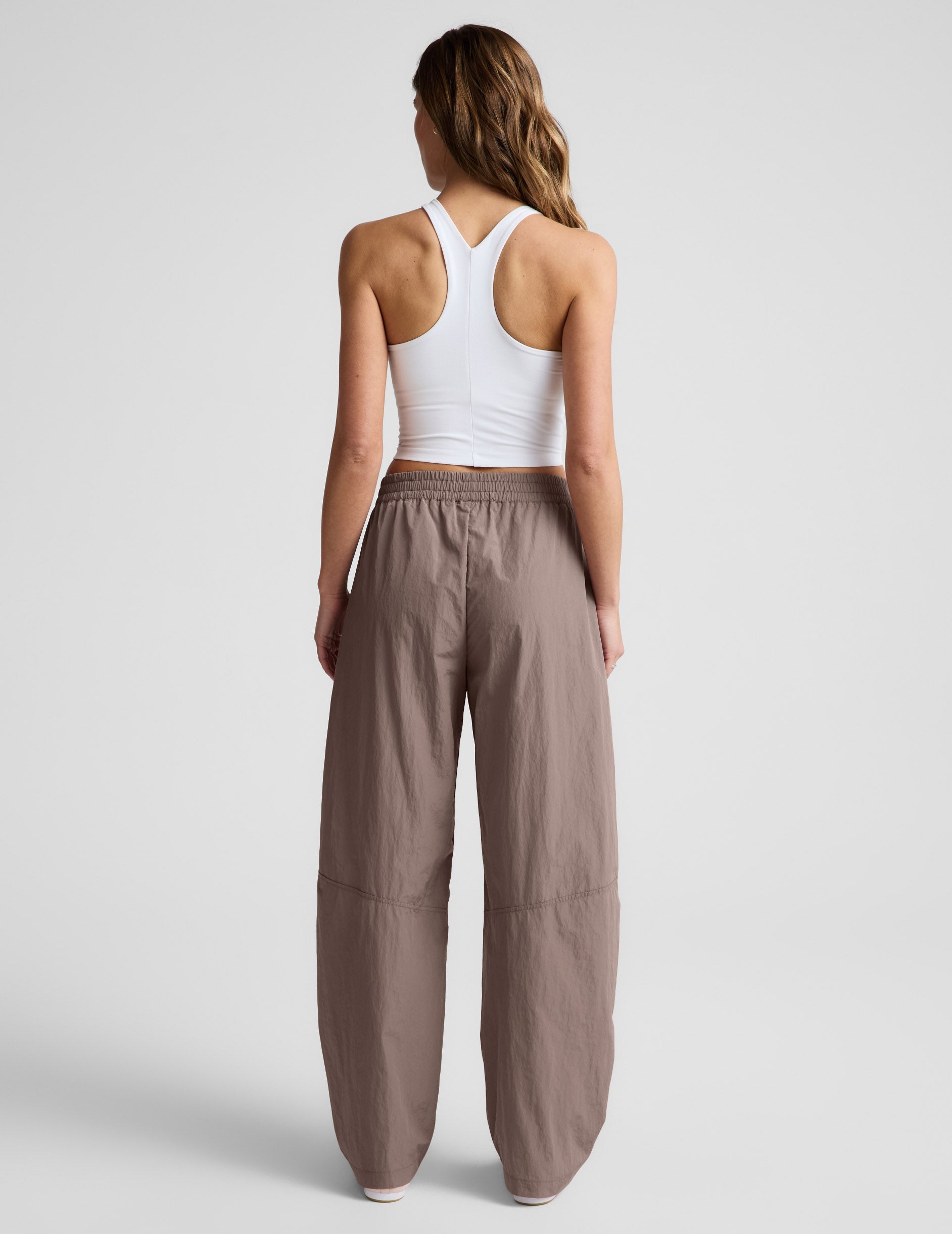 Beyond Yoga Limitless MidRise Barrel Leg Pant Women's