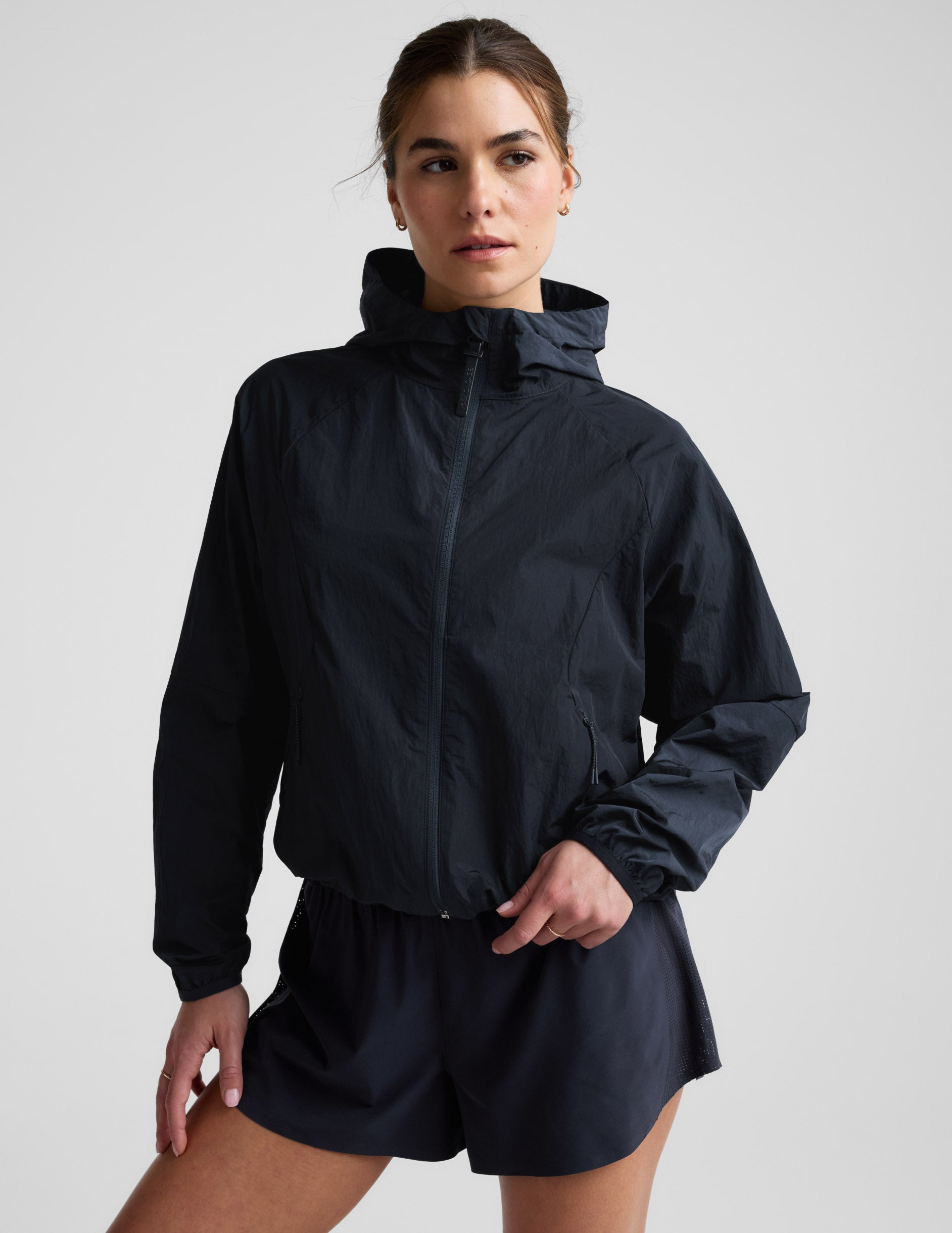 Beyond Yoga Limitless Hooded Jacket Women's