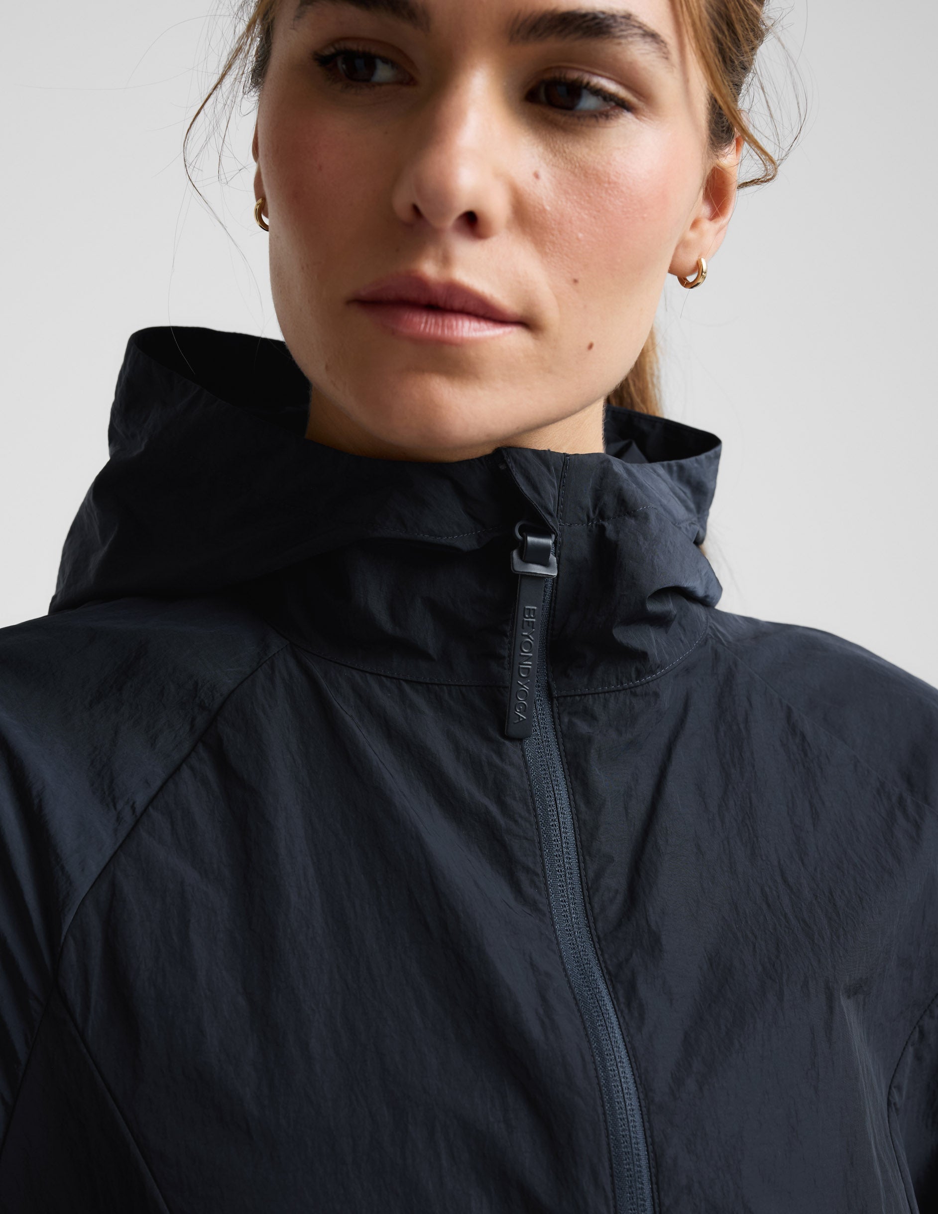Beyond Yoga Limitless Hooded Jacket Women's