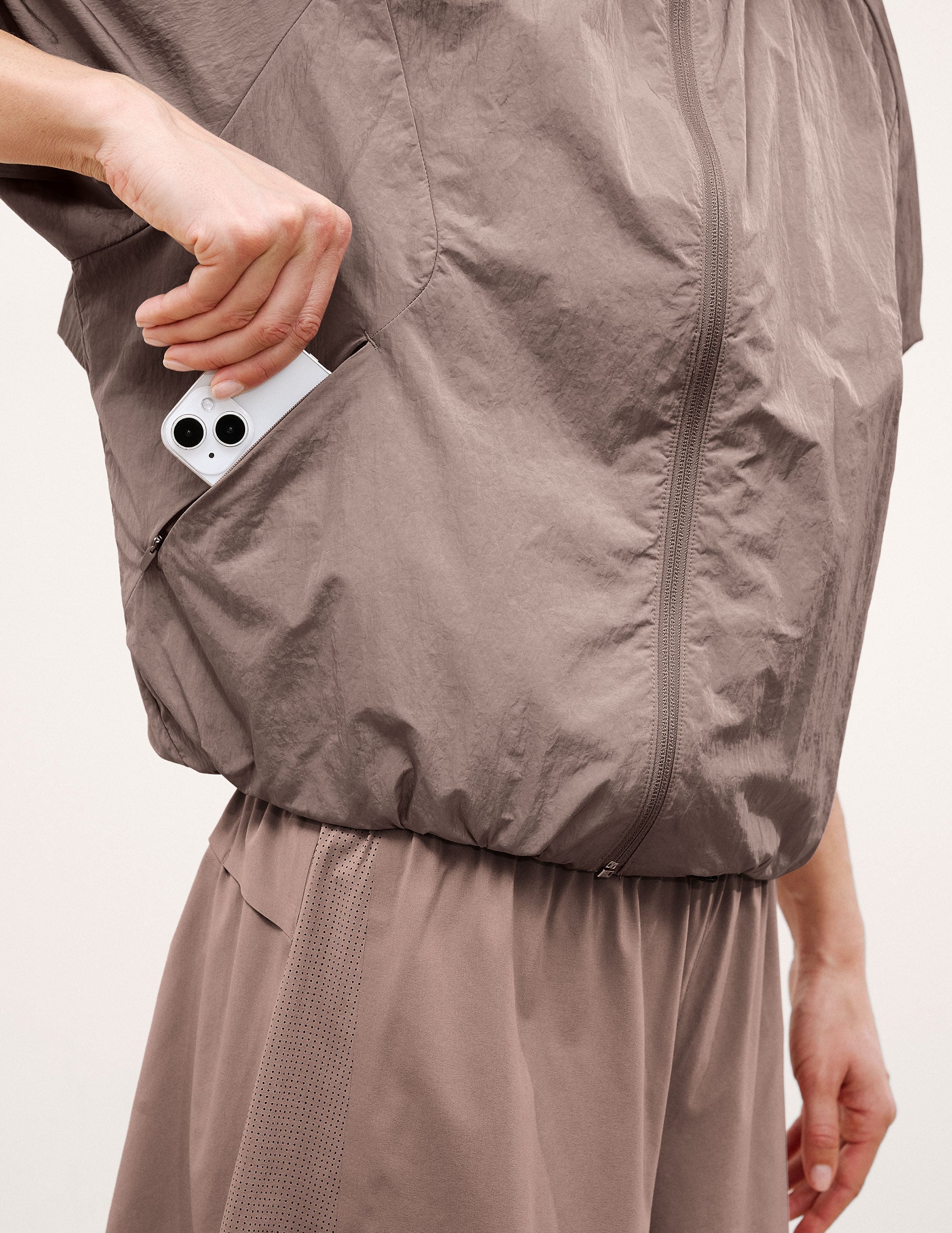 Beyond Yoga Limitless Hooded Jacket Women's