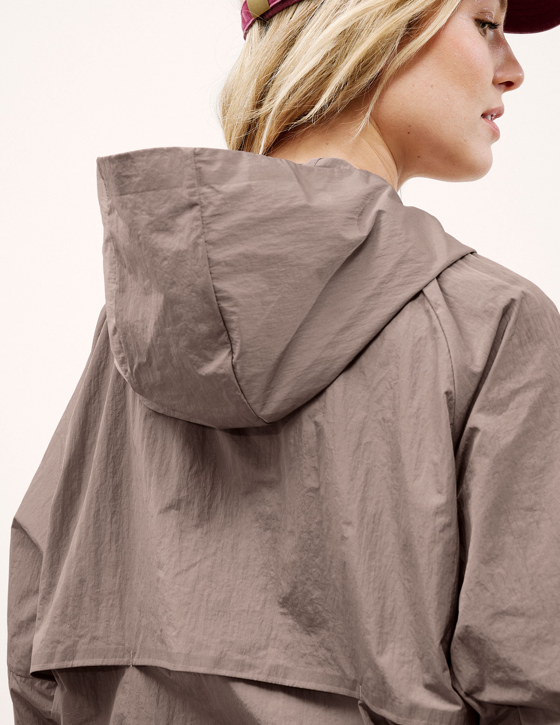 Beyond Yoga Limitless Hooded Jacket Women's