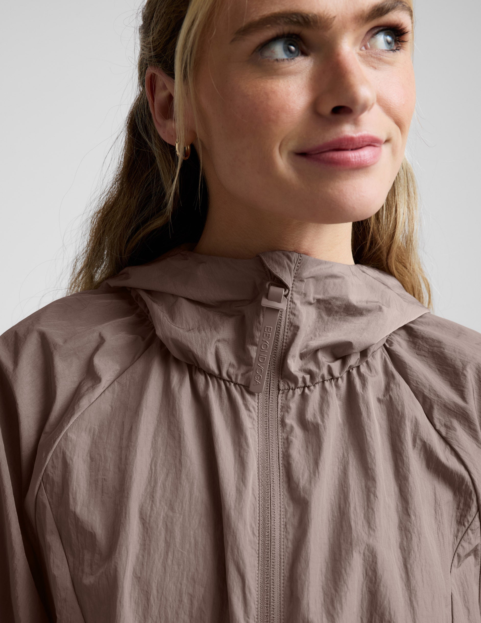 Beyond Yoga Limitless Hooded Jacket Women's