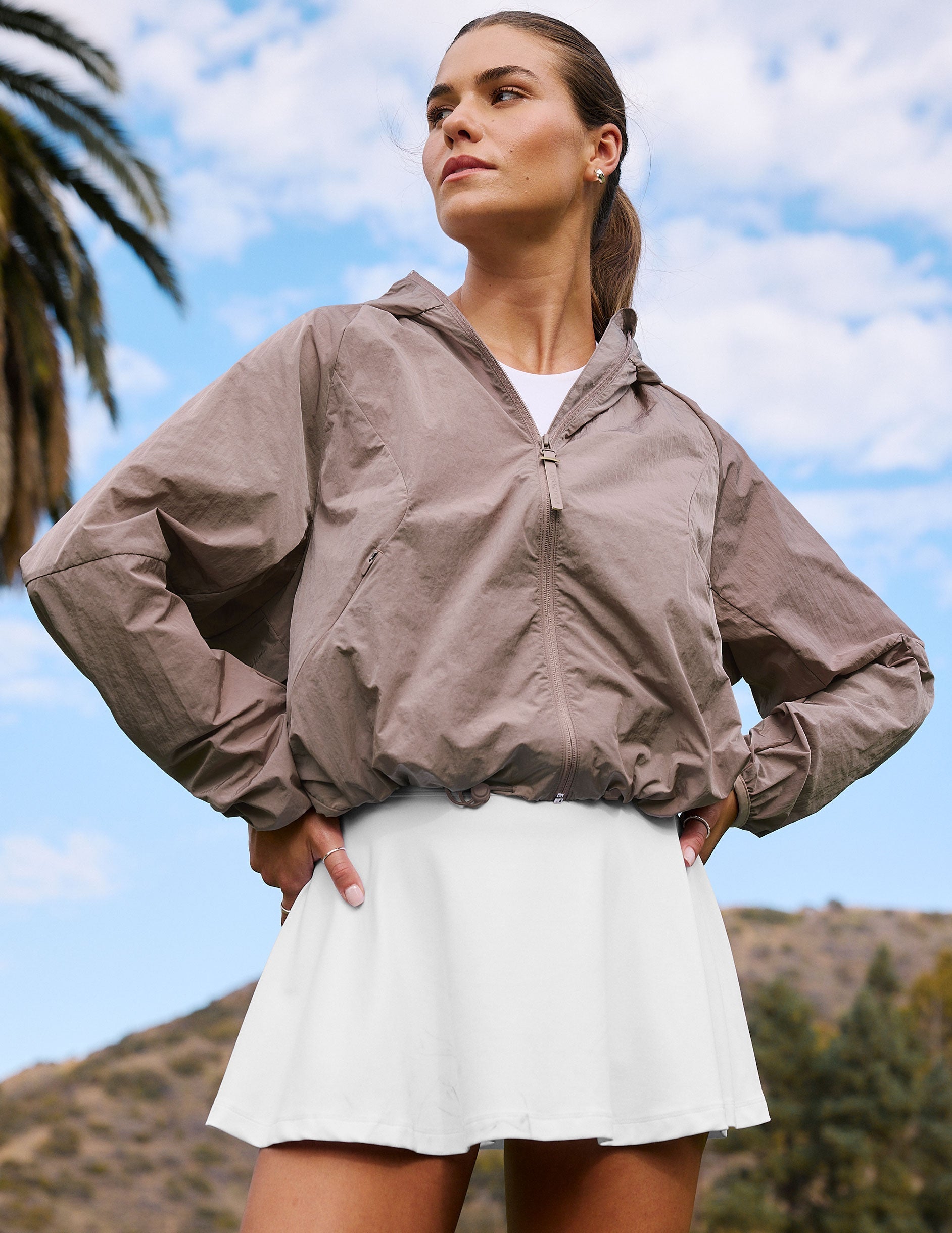Beyond Yoga Limitless Hooded Jacket Women's