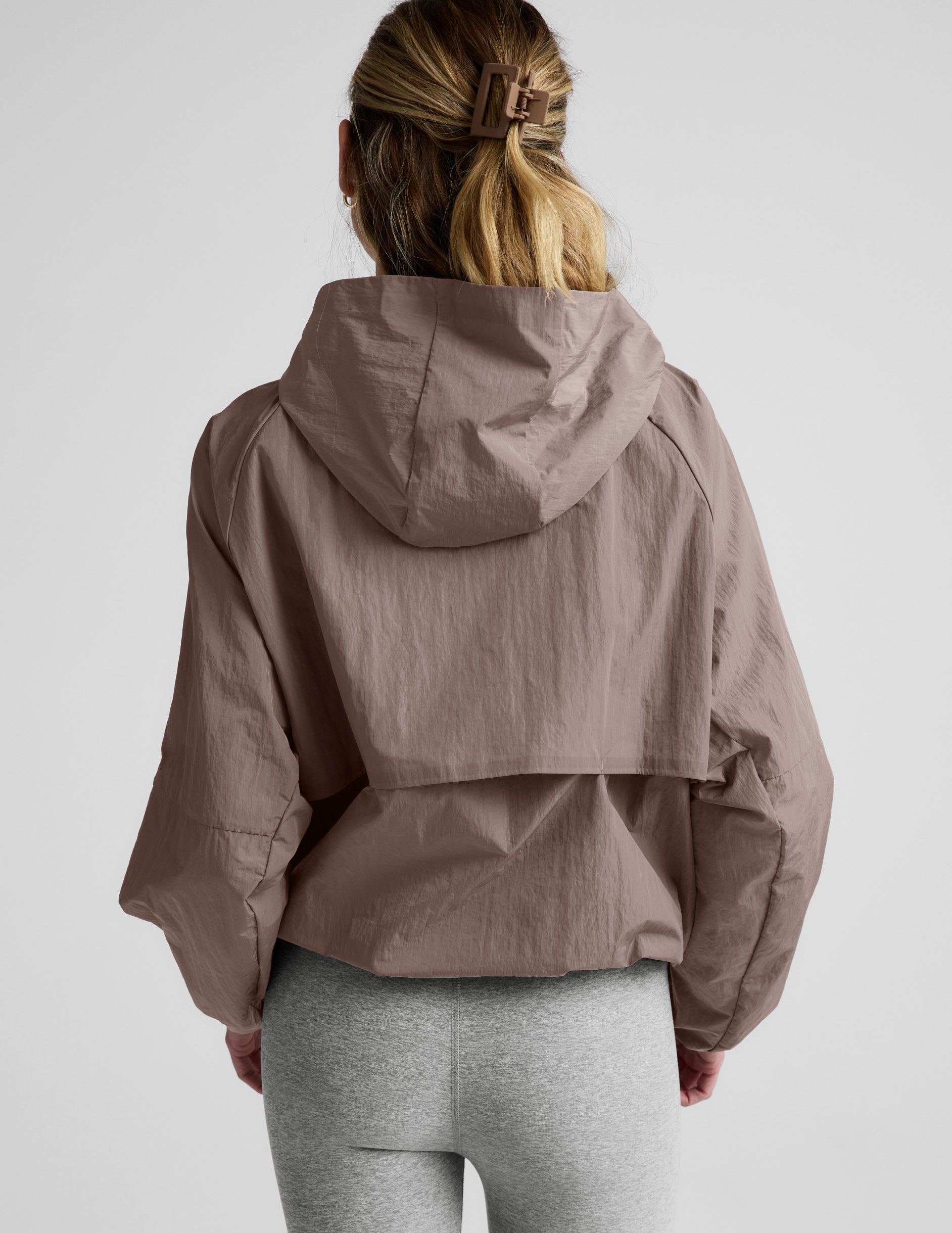 Beyond Yoga Limitless Hooded Jacket Women's