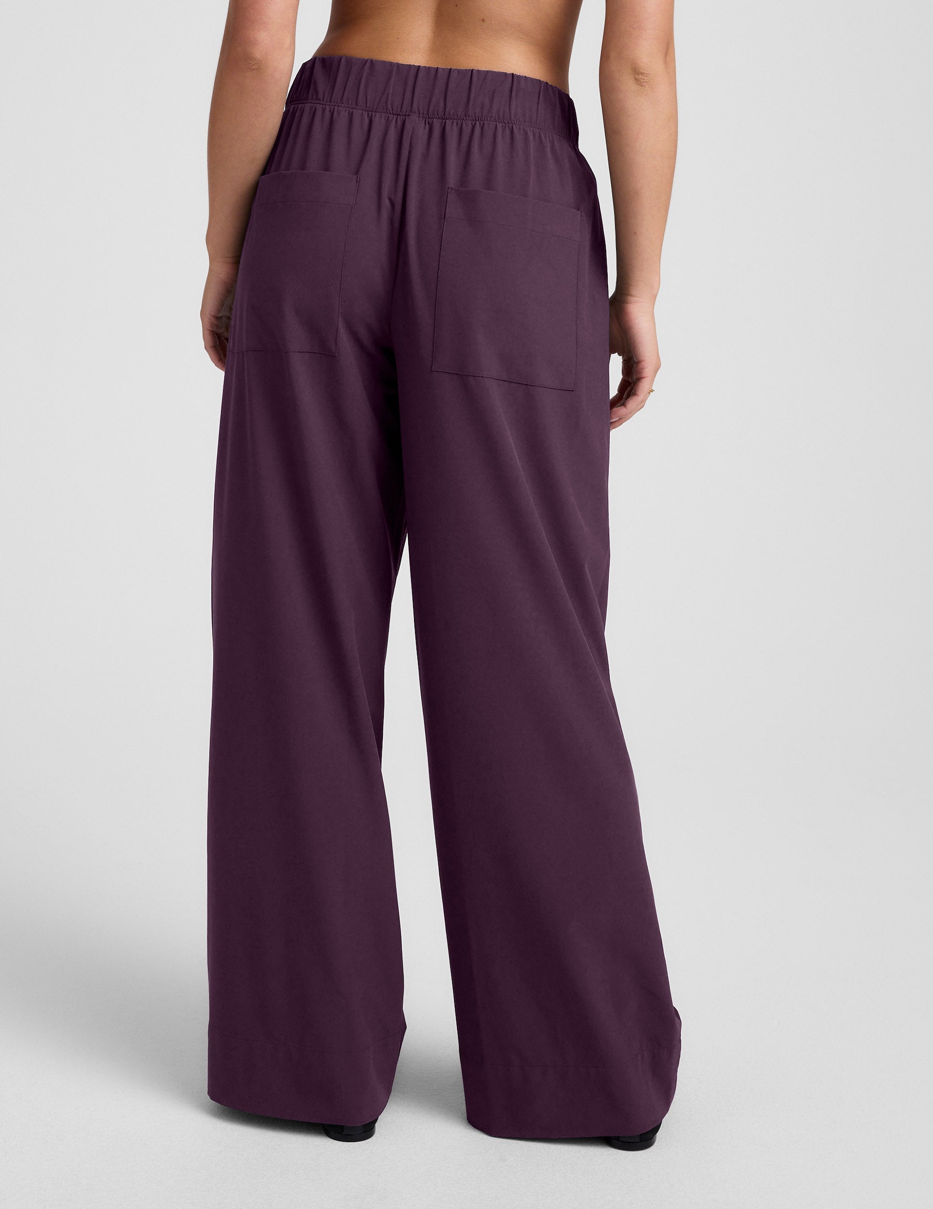 Beyond Yoga Easy Wide Leg Pant 31 Women's
