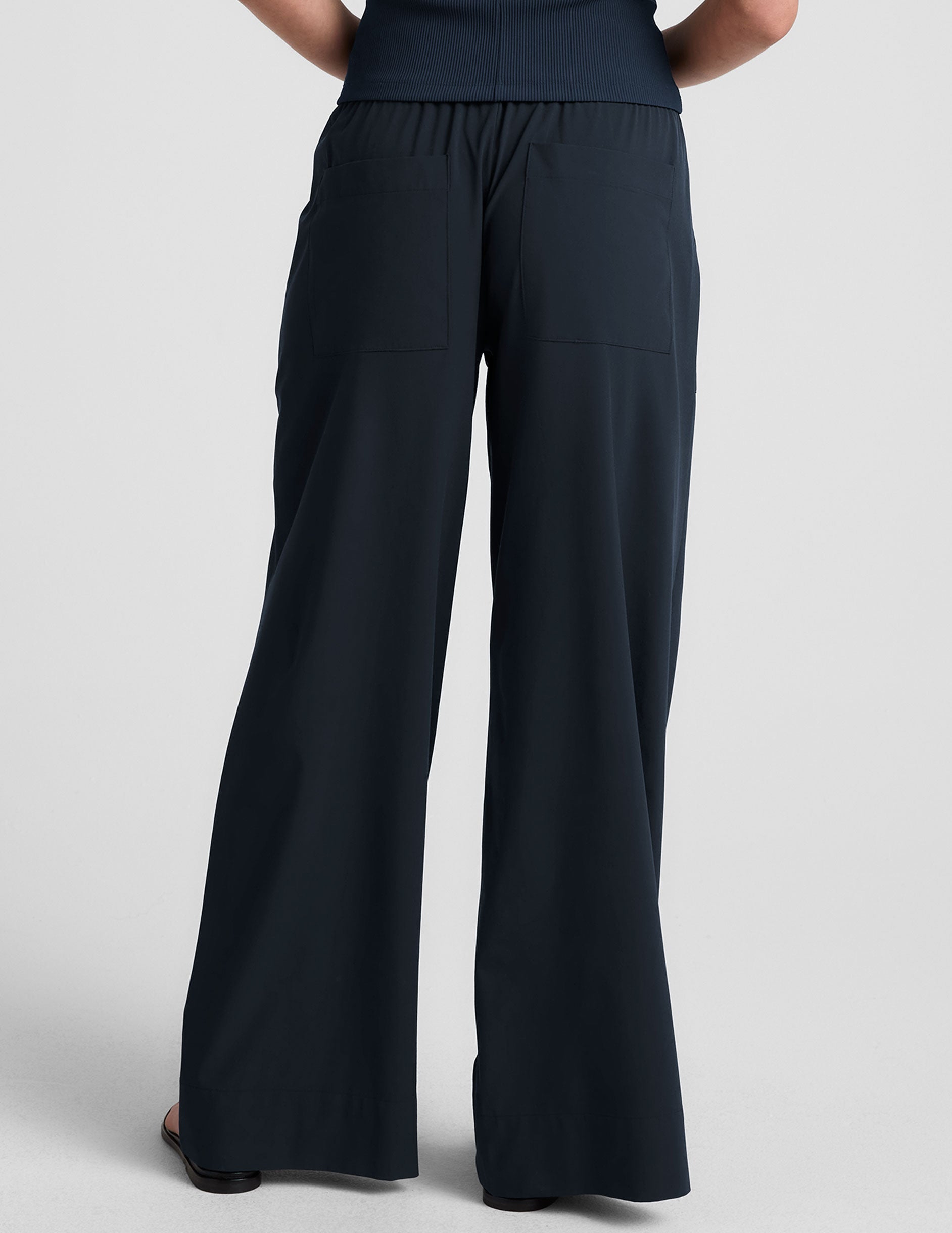 Beyond Yoga Easy Wide Leg Pant 31 Women's