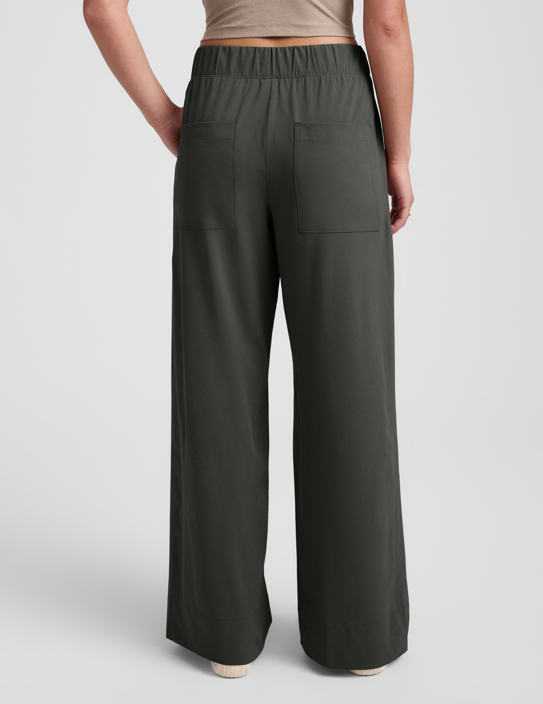 Beyond Yoga Easy Wide Leg Pant 29 Women's