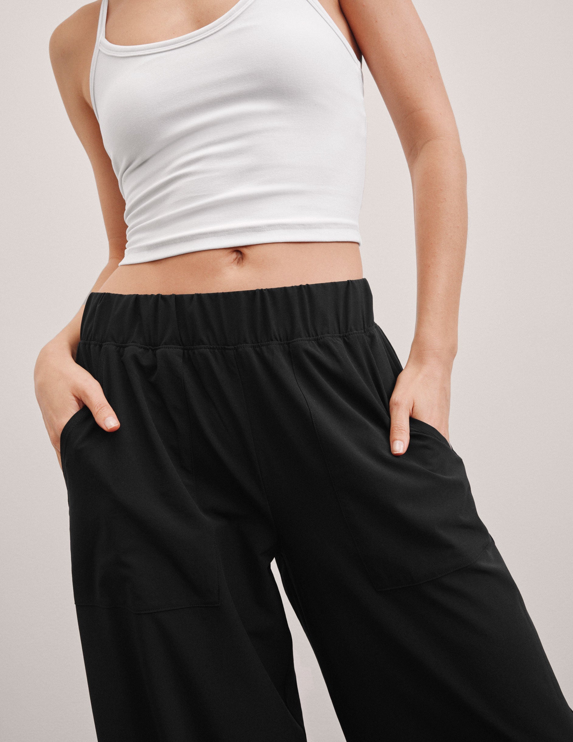 Beyond Yoga Easy Wide Leg Pant 31 Women's