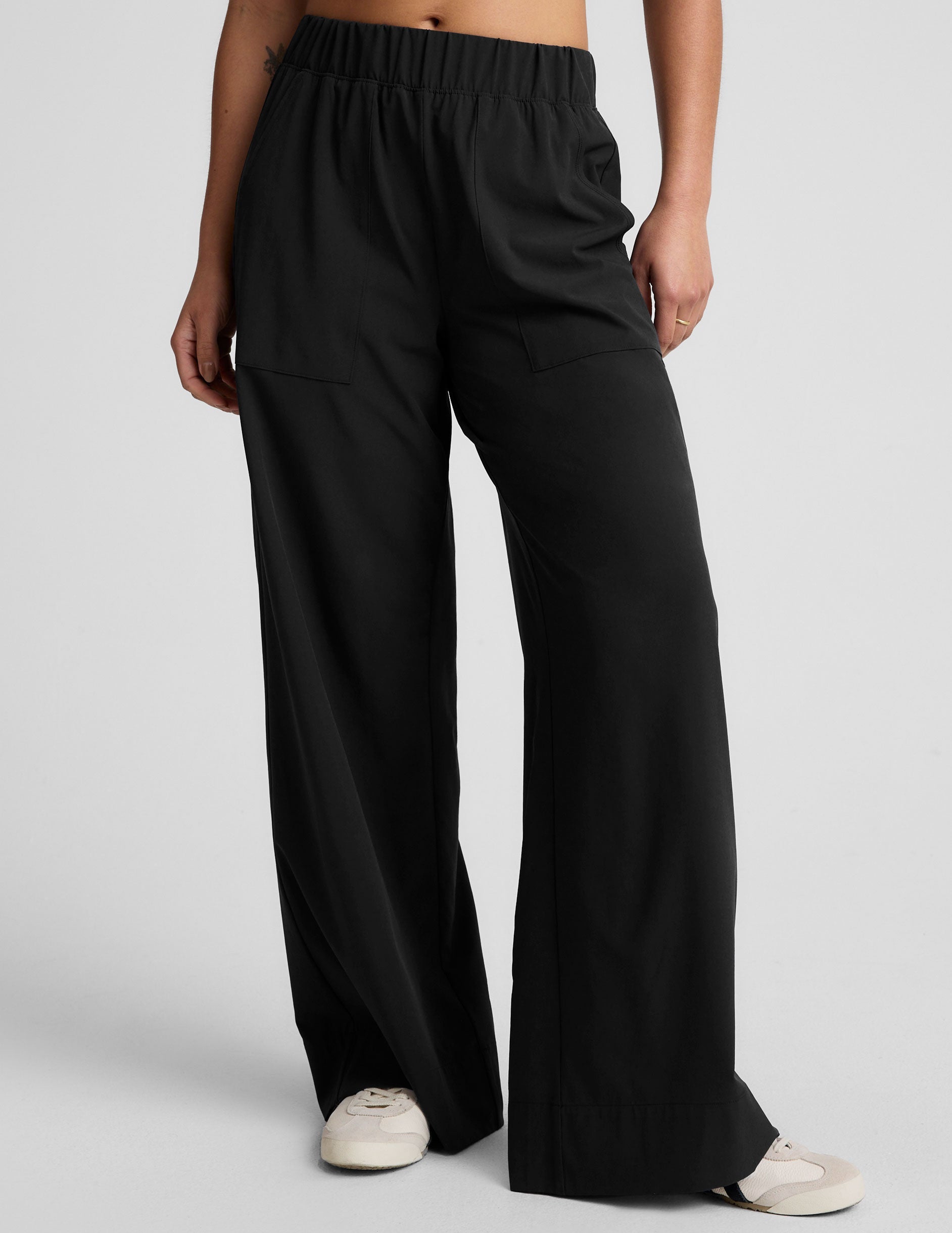 Beyond Yoga Easy Wide Leg Pant 31 Women's