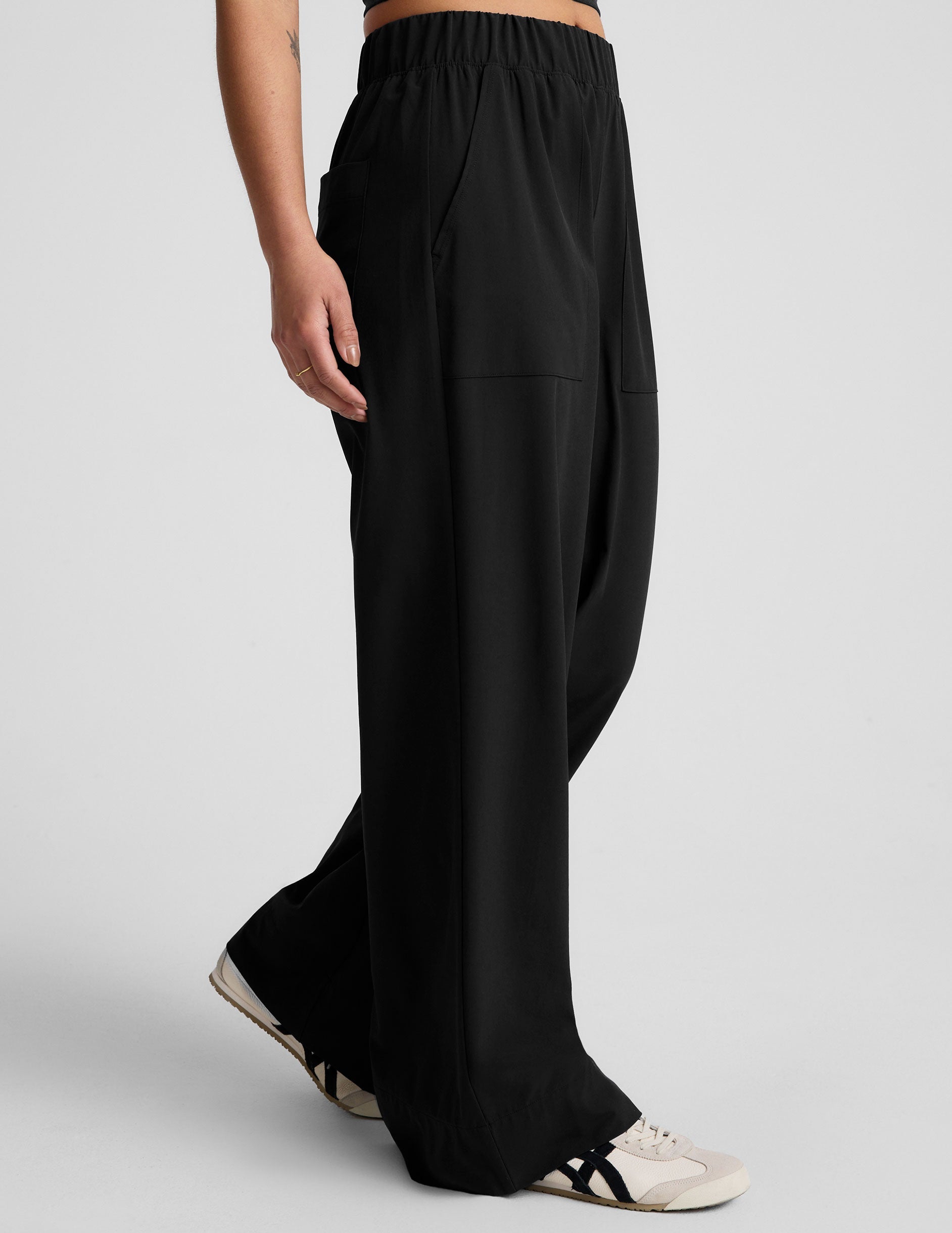 Beyond Yoga Easy Wide Leg Pant 29 Women's