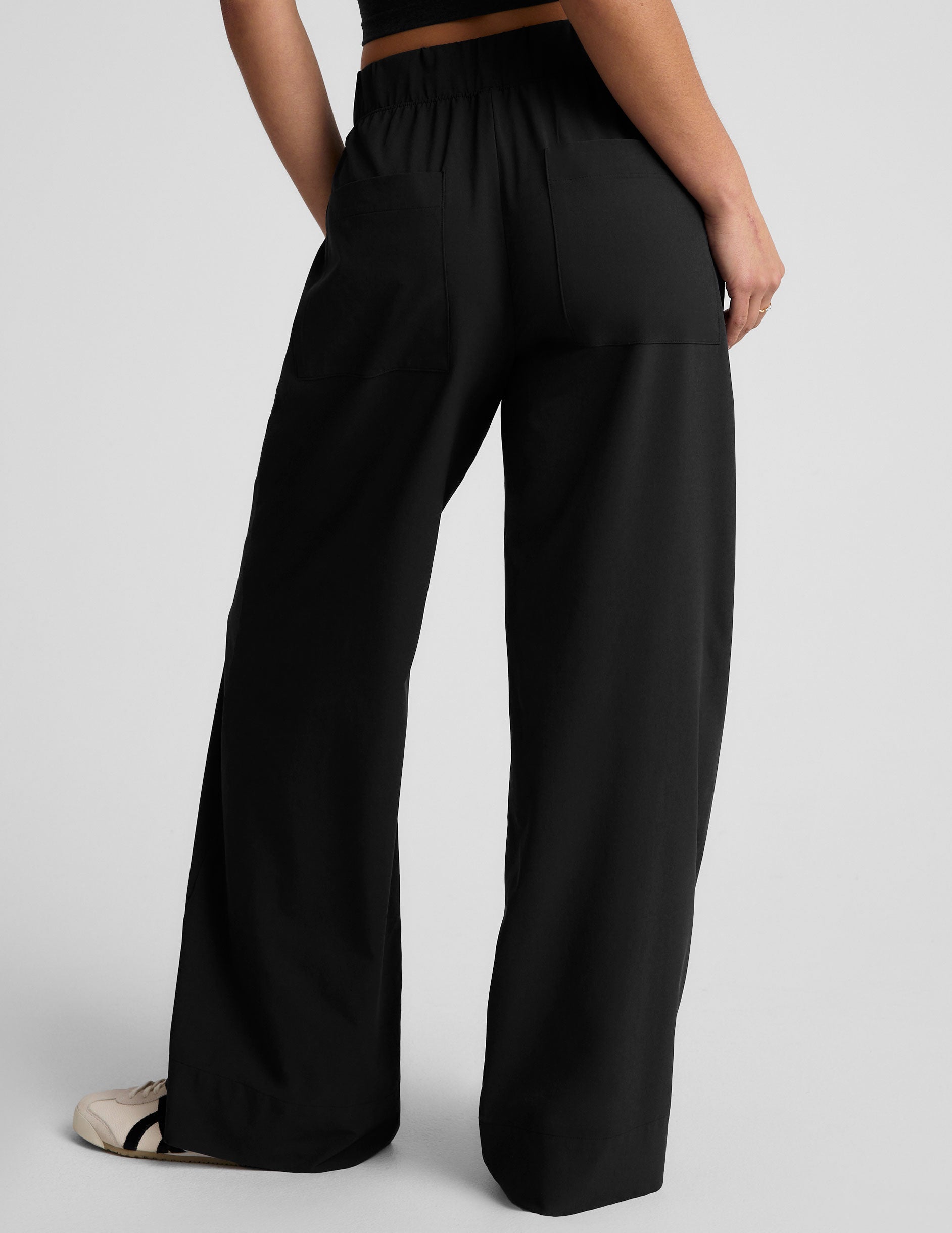 Beyond Yoga Easy Wide Leg Pant 31 Women's
